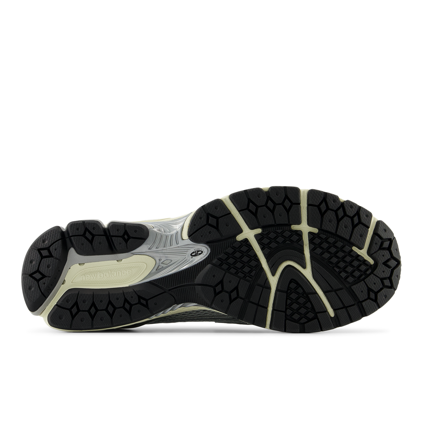 New Balance U 1906 Loafer Core Up Freizeitschuhe in GRAU