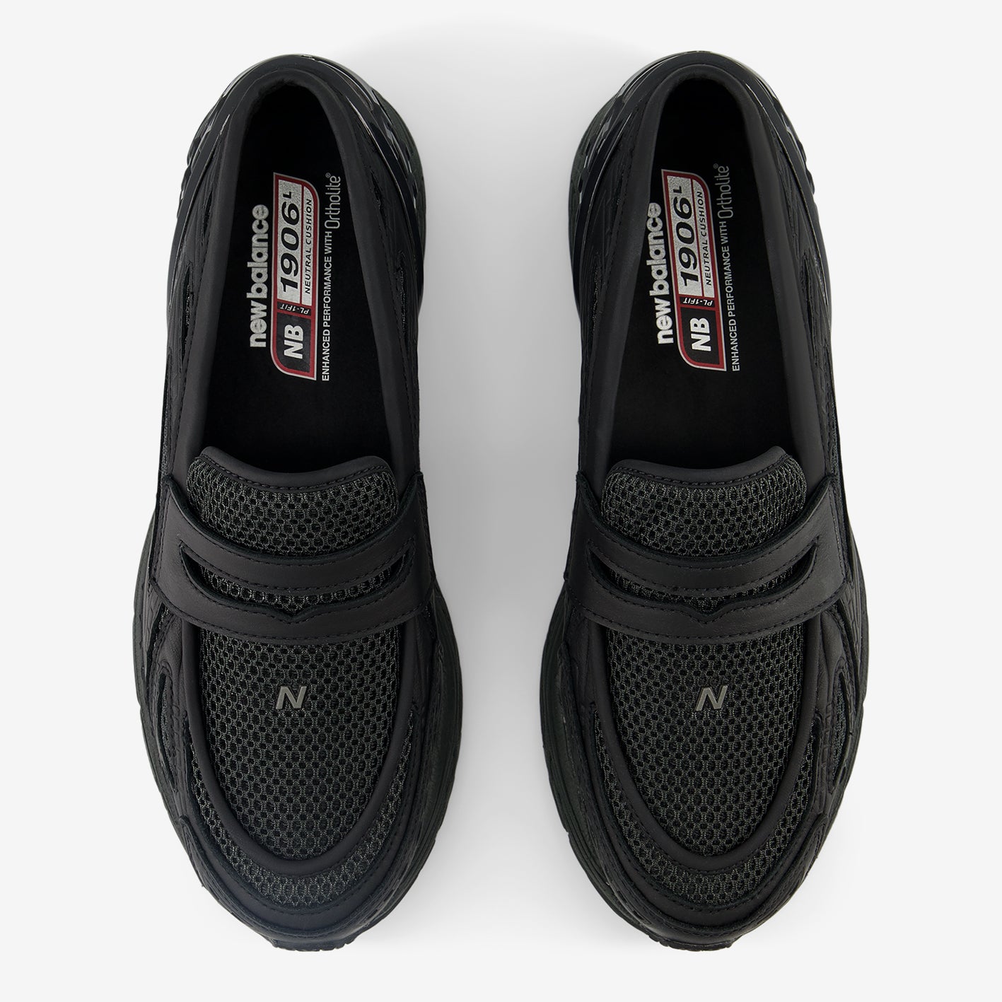 U 1906 Loafer Core Up Freizeitschuhe