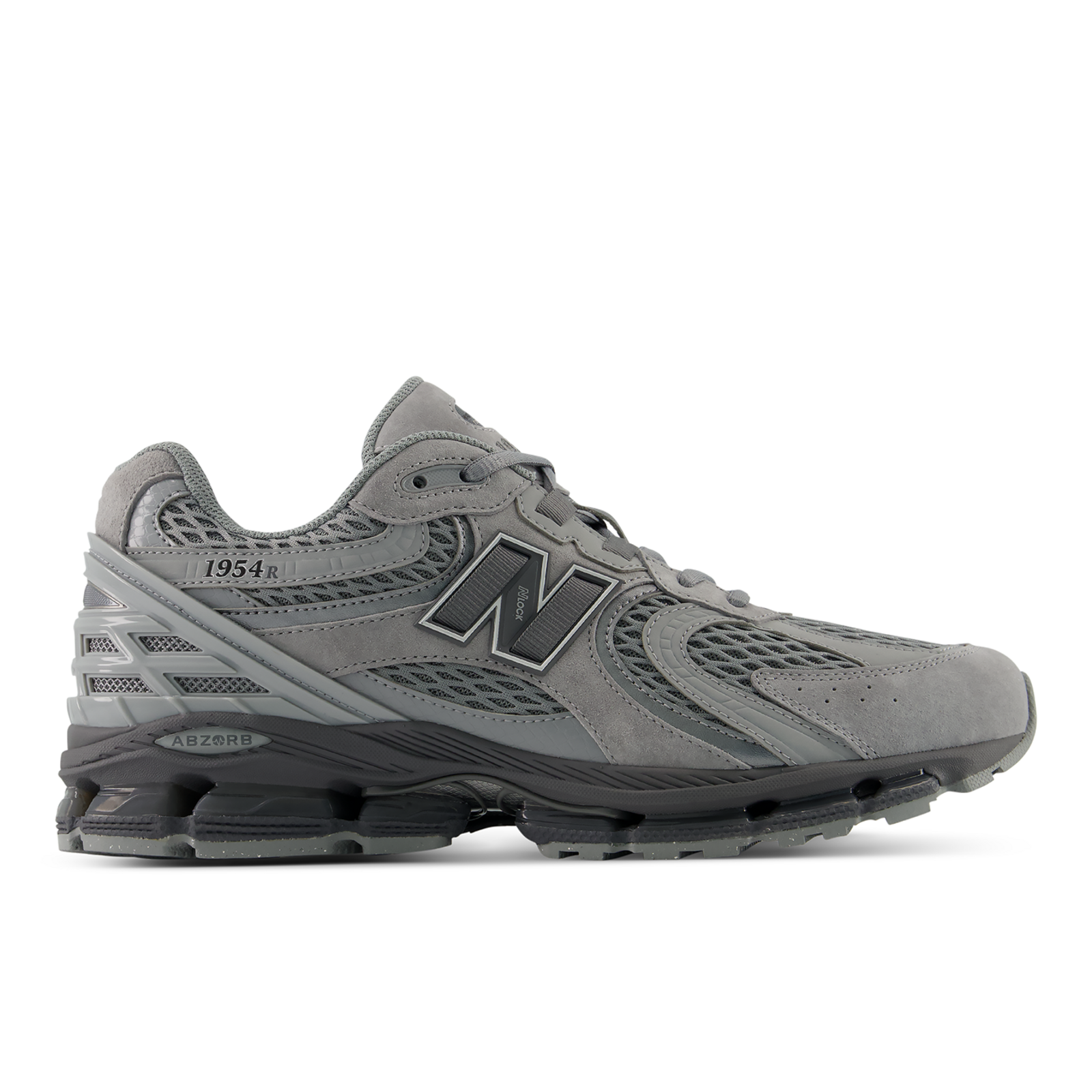 New Balance U195438R - 1954R in GRAU