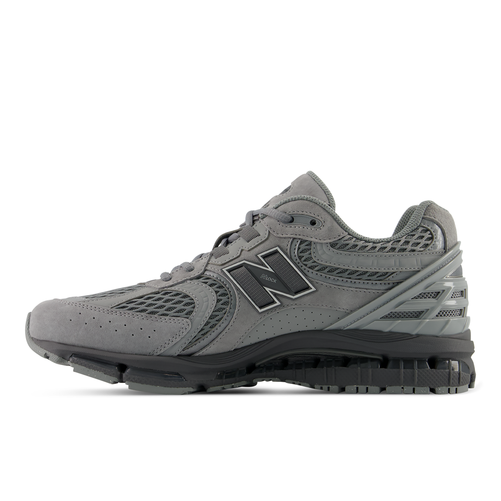 New Balance U195438R - 1954R in GRAU