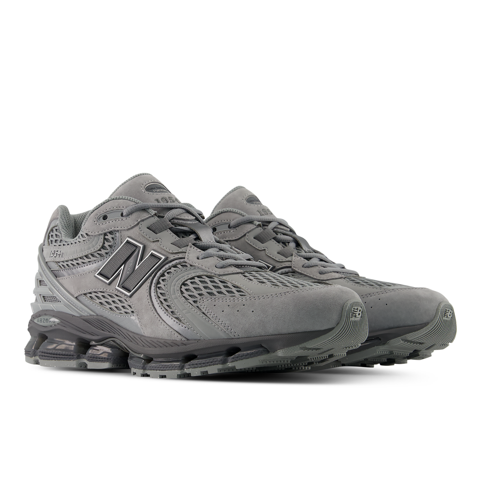 New Balance U195438R - 1954R in GRAU