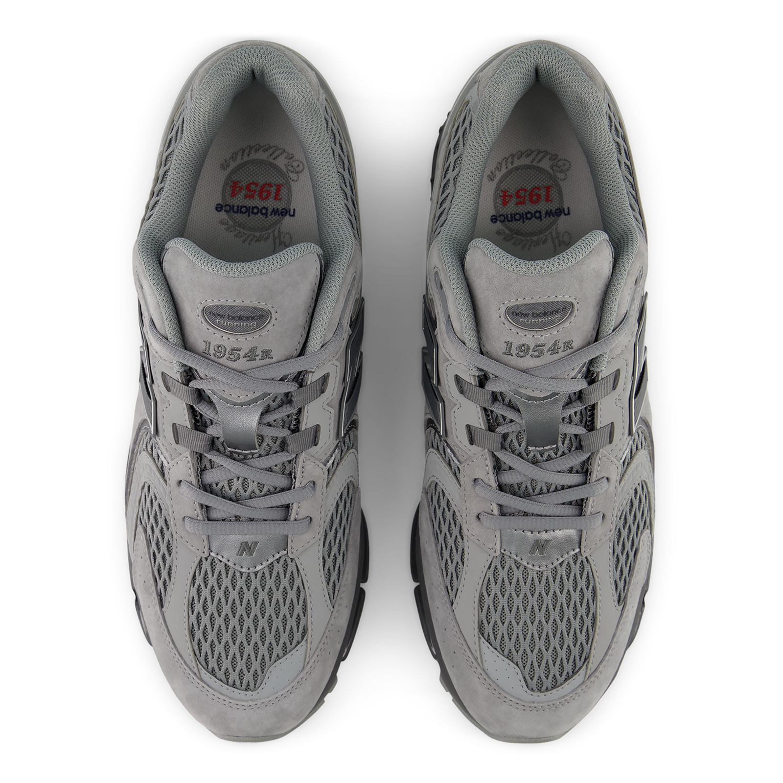 New Balance U195438R - 1954R in GRAU
