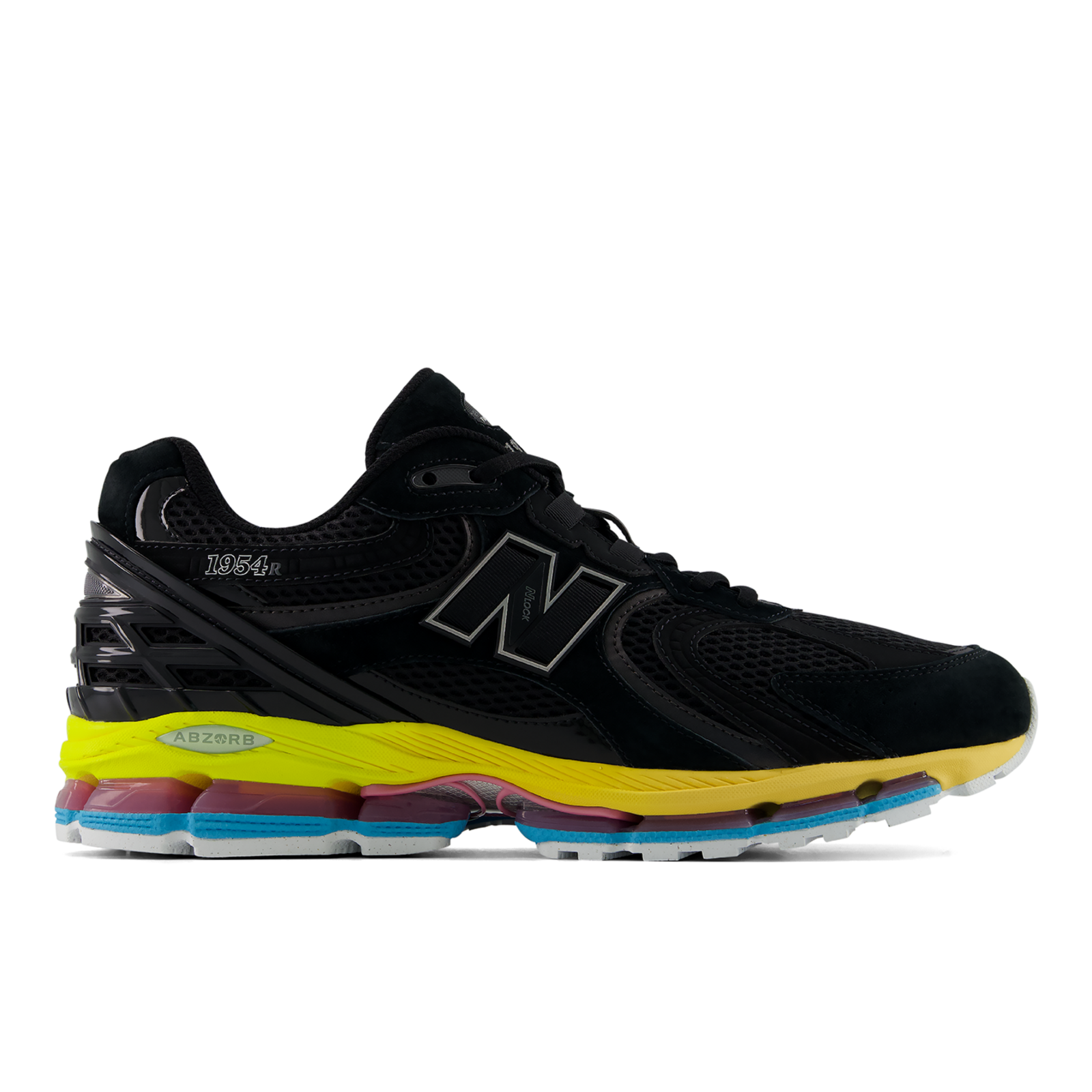 New Balance 1945R Tech Energy in SCHWARZ