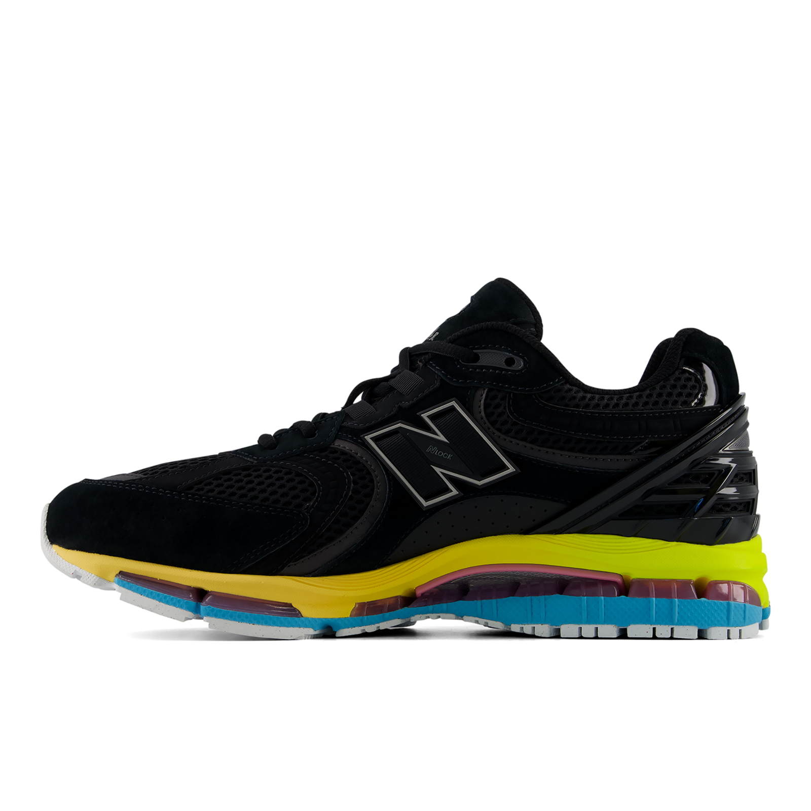 New Balance 1945R Tech Energy in SCHWARZ