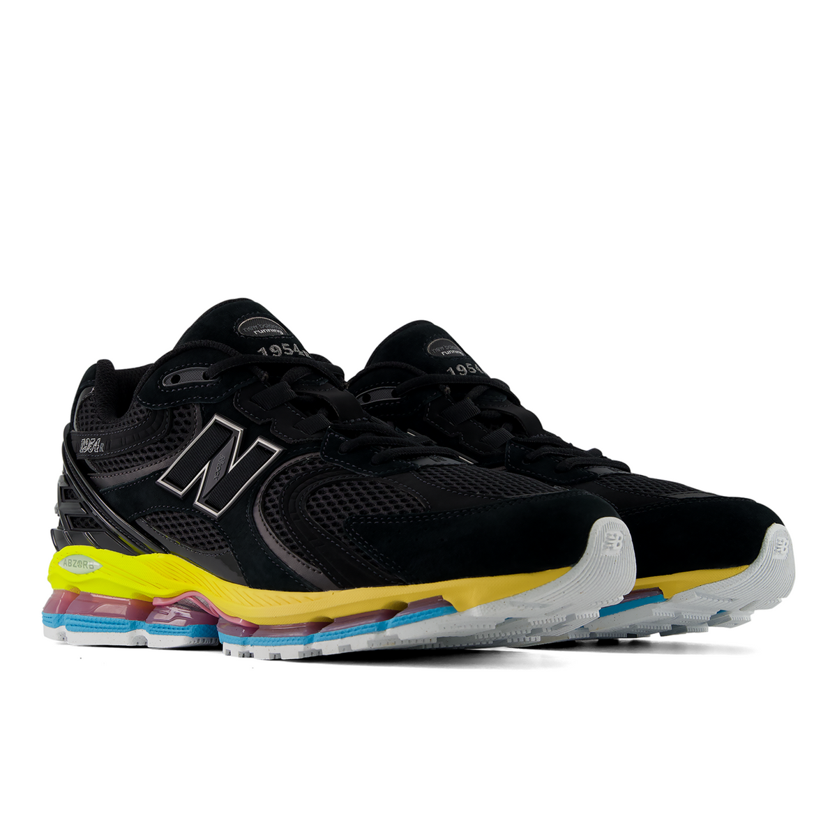 New Balance 1945R Tech Energy in SCHWARZ