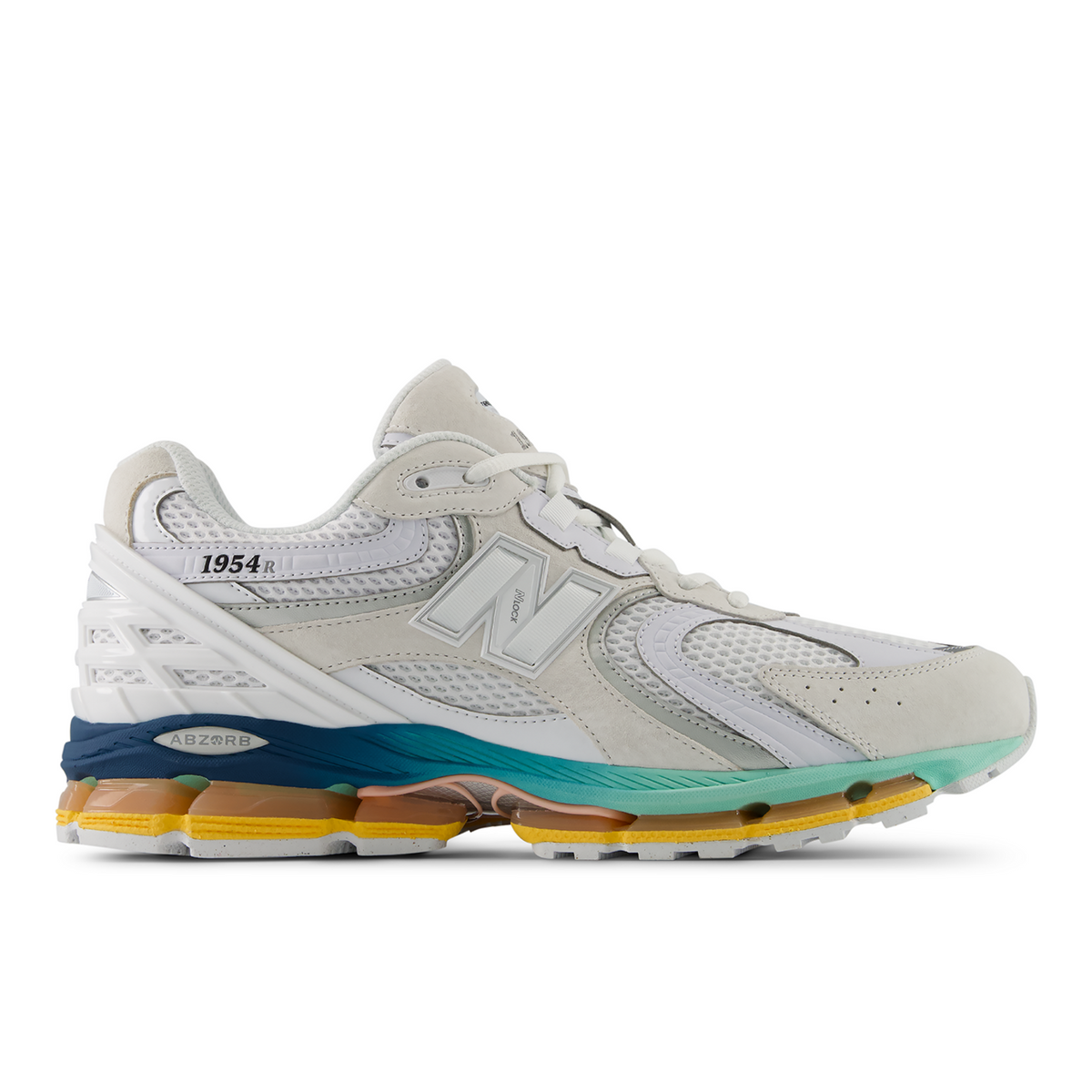 New Balance 1945R Tech Energy in GRAU