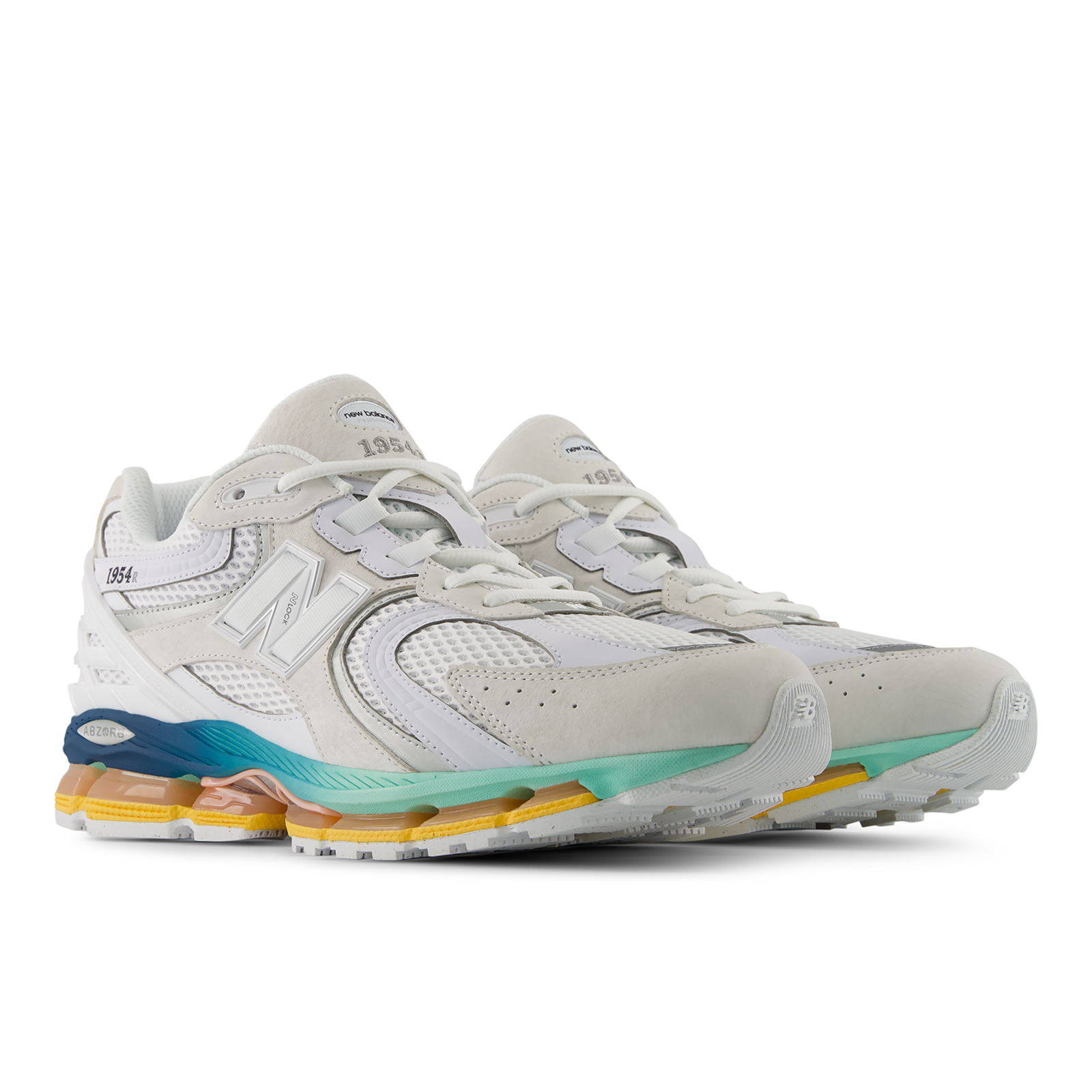 New Balance 1945R Tech Energy in GRAU