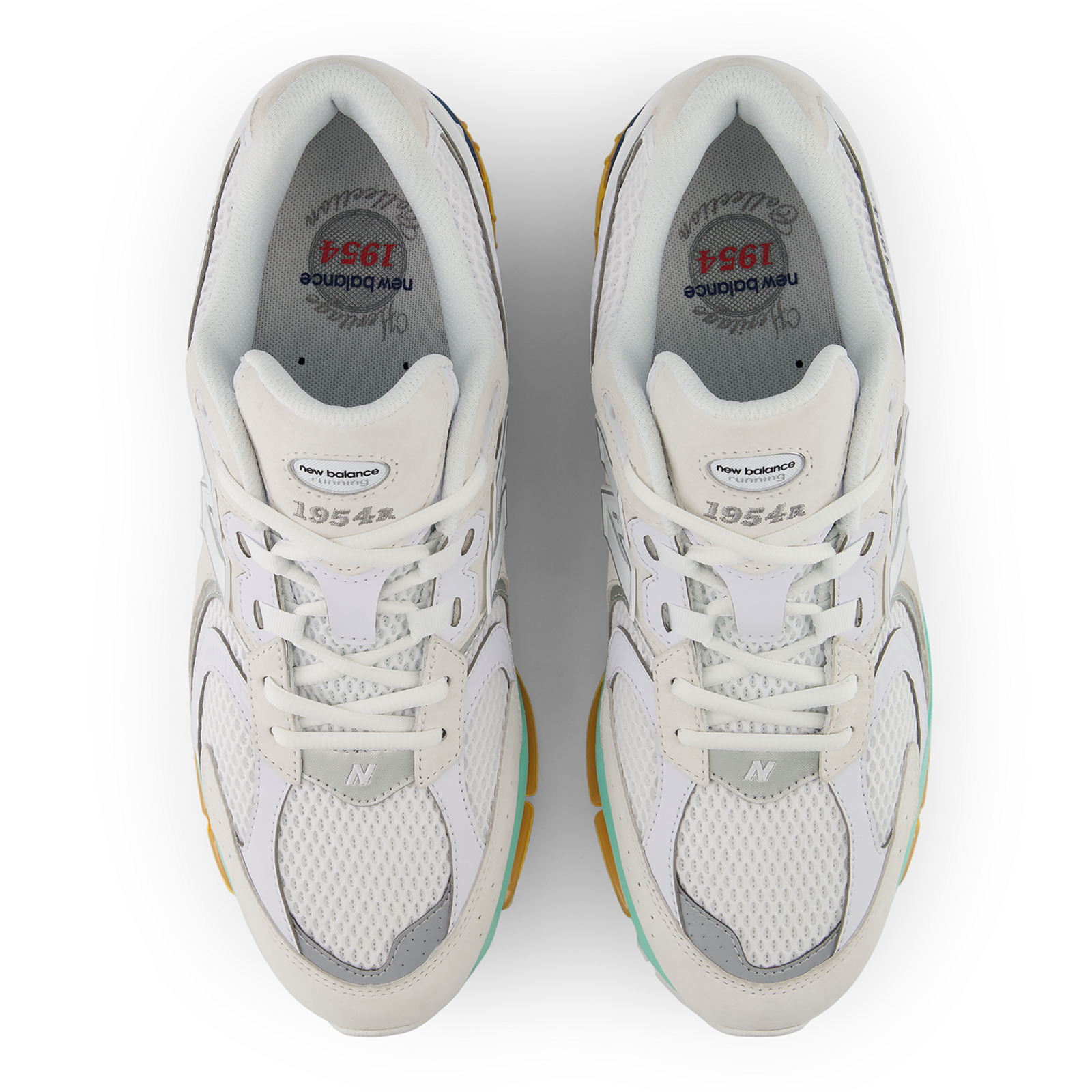 New Balance 1945R Tech Energy in GRAU