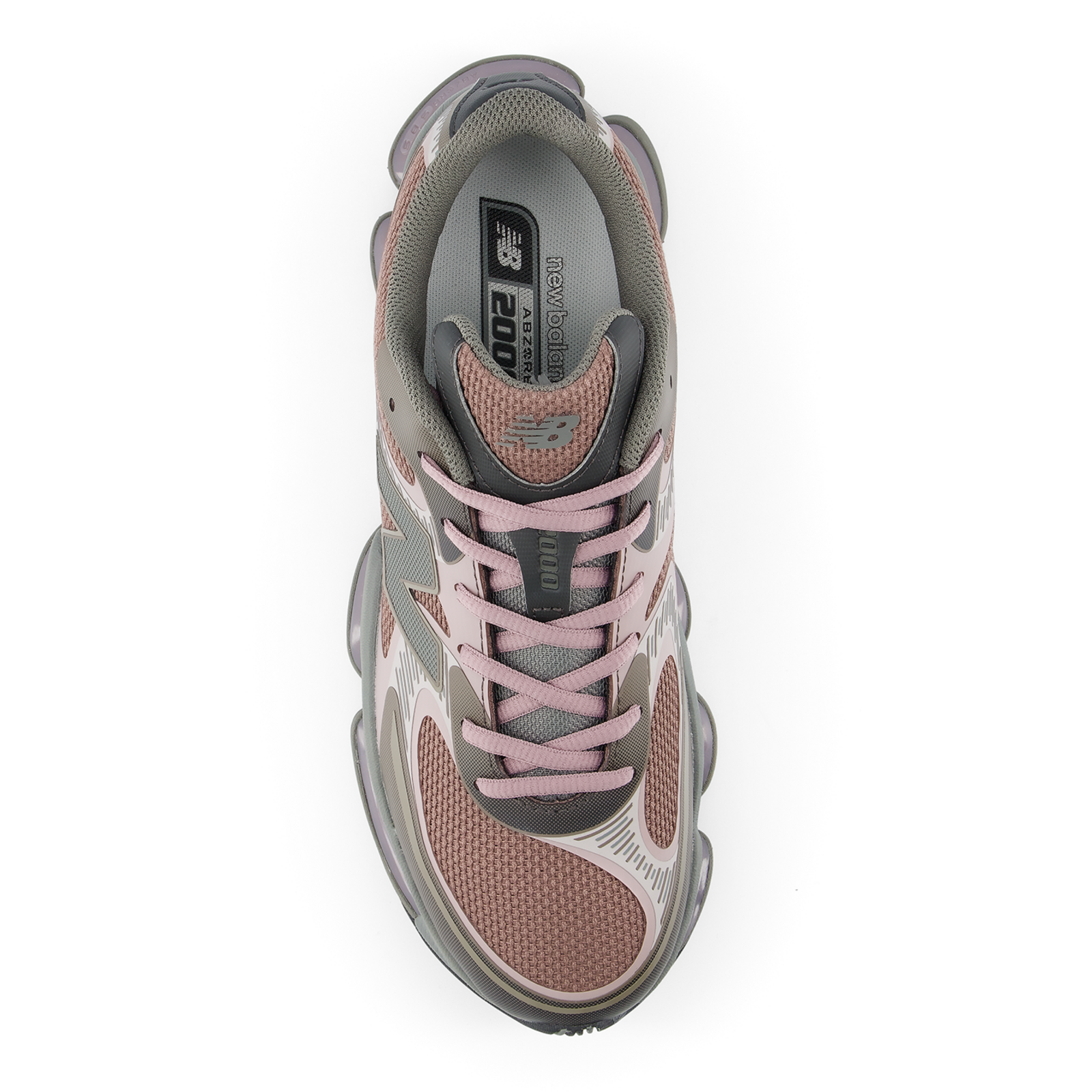 New Balance U 2000 Catwalk Freizeitschuhe in GRAU