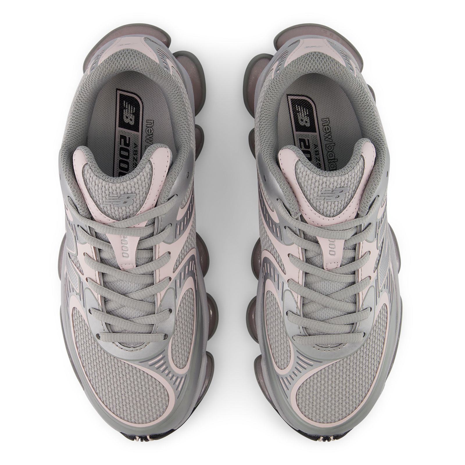 New Balance U200035P - 2000 in GRAU