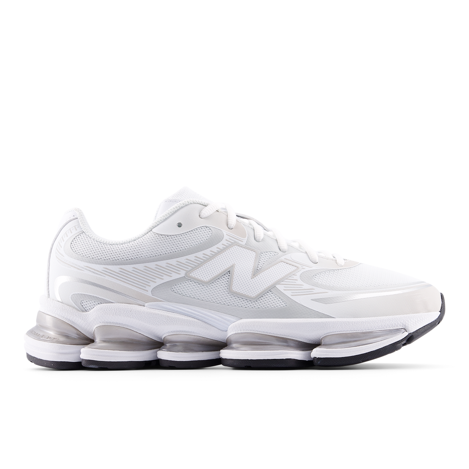 New Balance U 2000 Summer Vibes Freizeitschuhe in WEISS