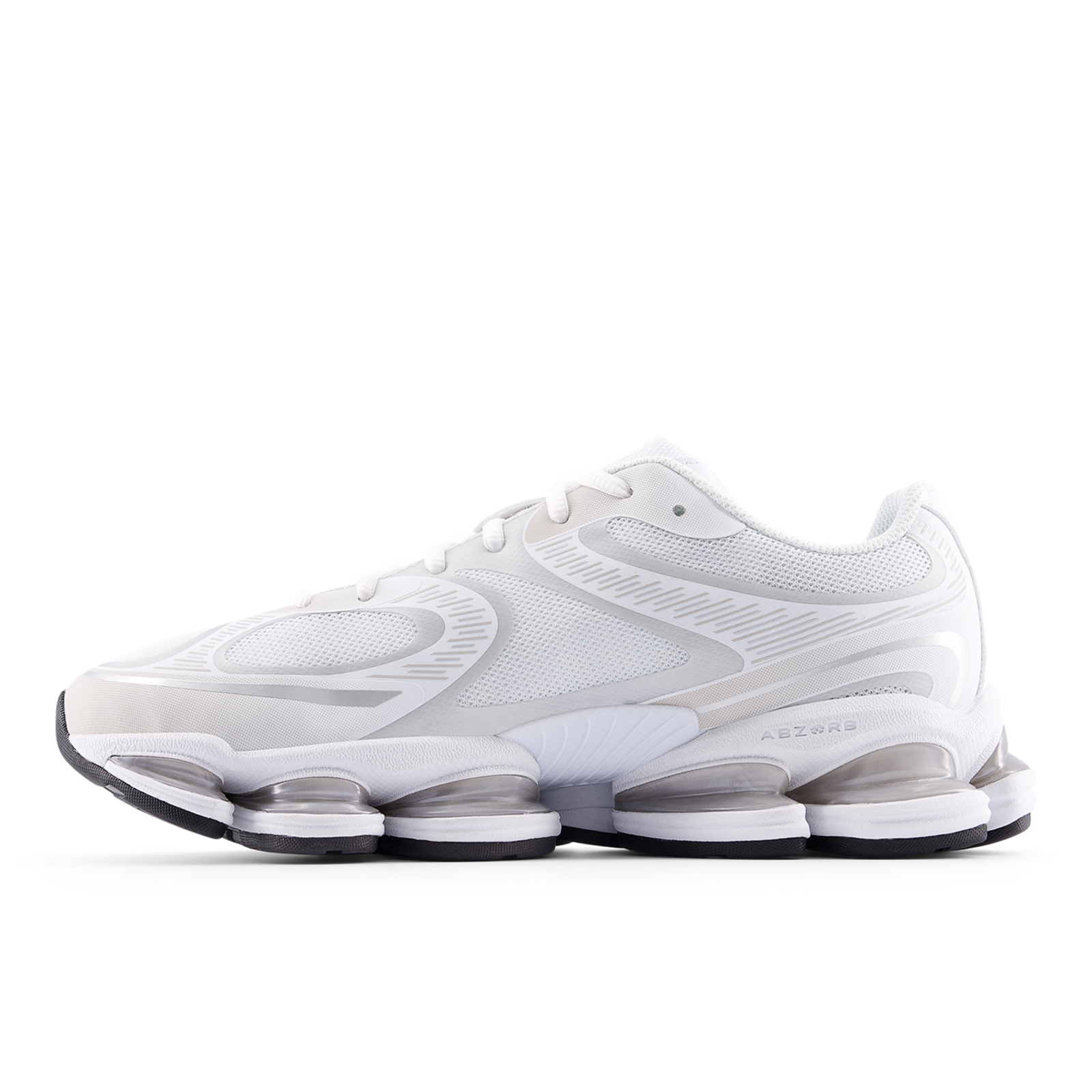 New Balance U 2000 Summer Vibes Freizeitschuhe in WEISS