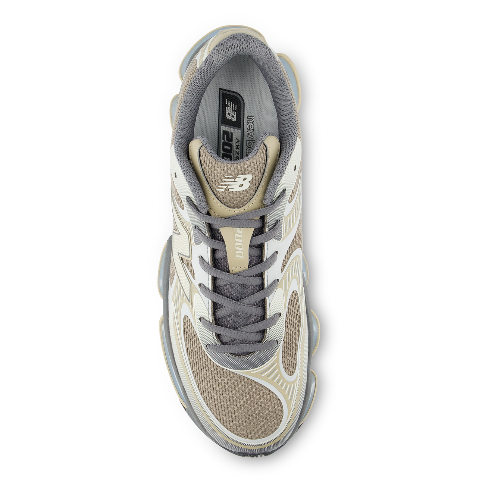 New Balance U 2000 Catwalk Freizeitschuhe in GRÜN