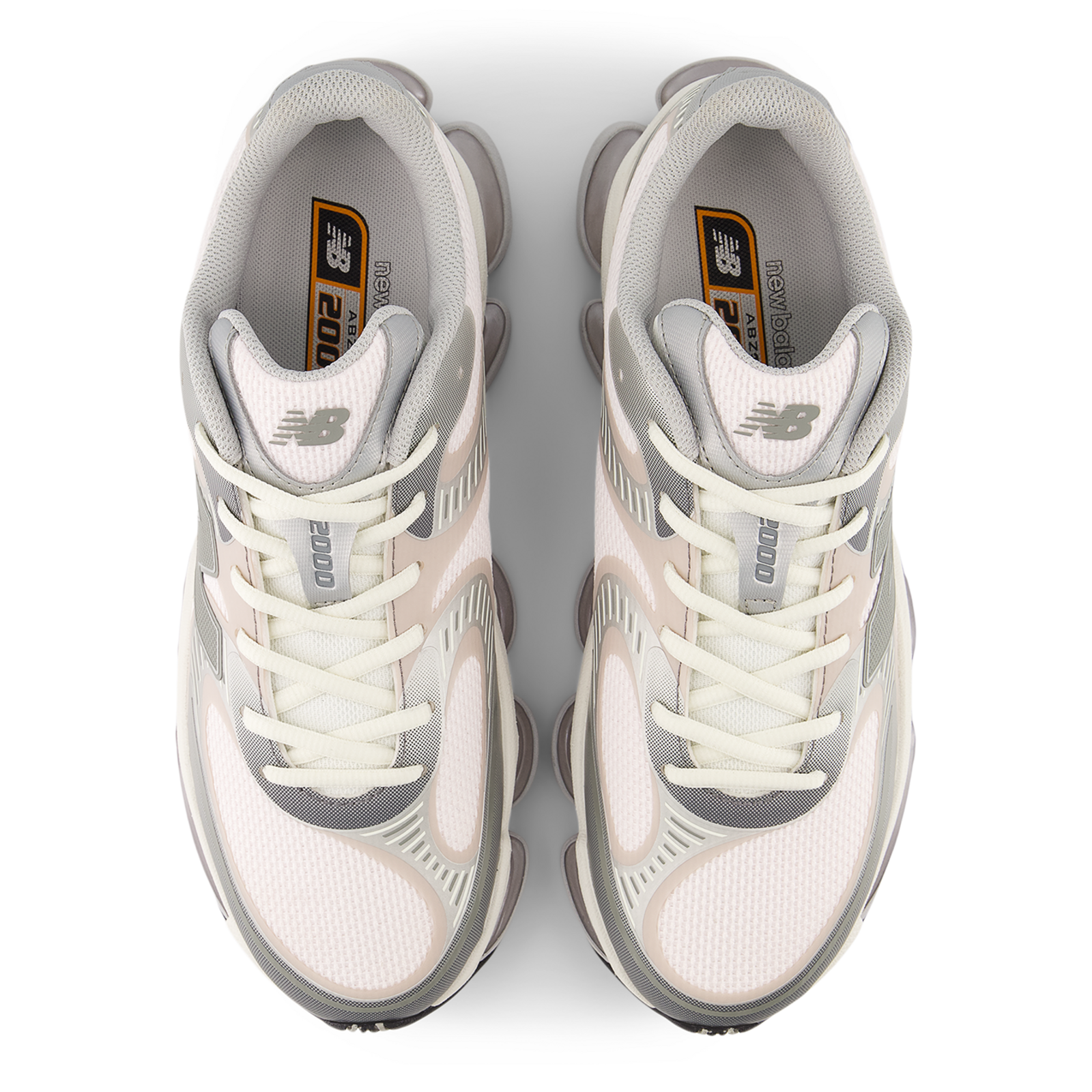 New Balance U 2000 Summer Essentials Freizeitschuhe in GRAU