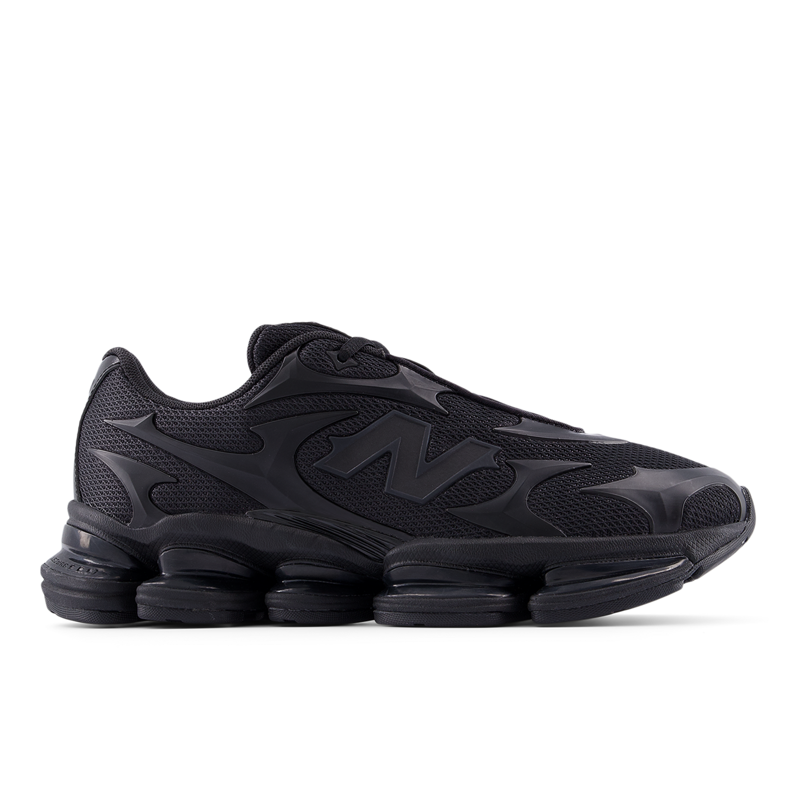 New Balance M 2000 Y2K Vibes Freizeitschuhe in SCHWARZ