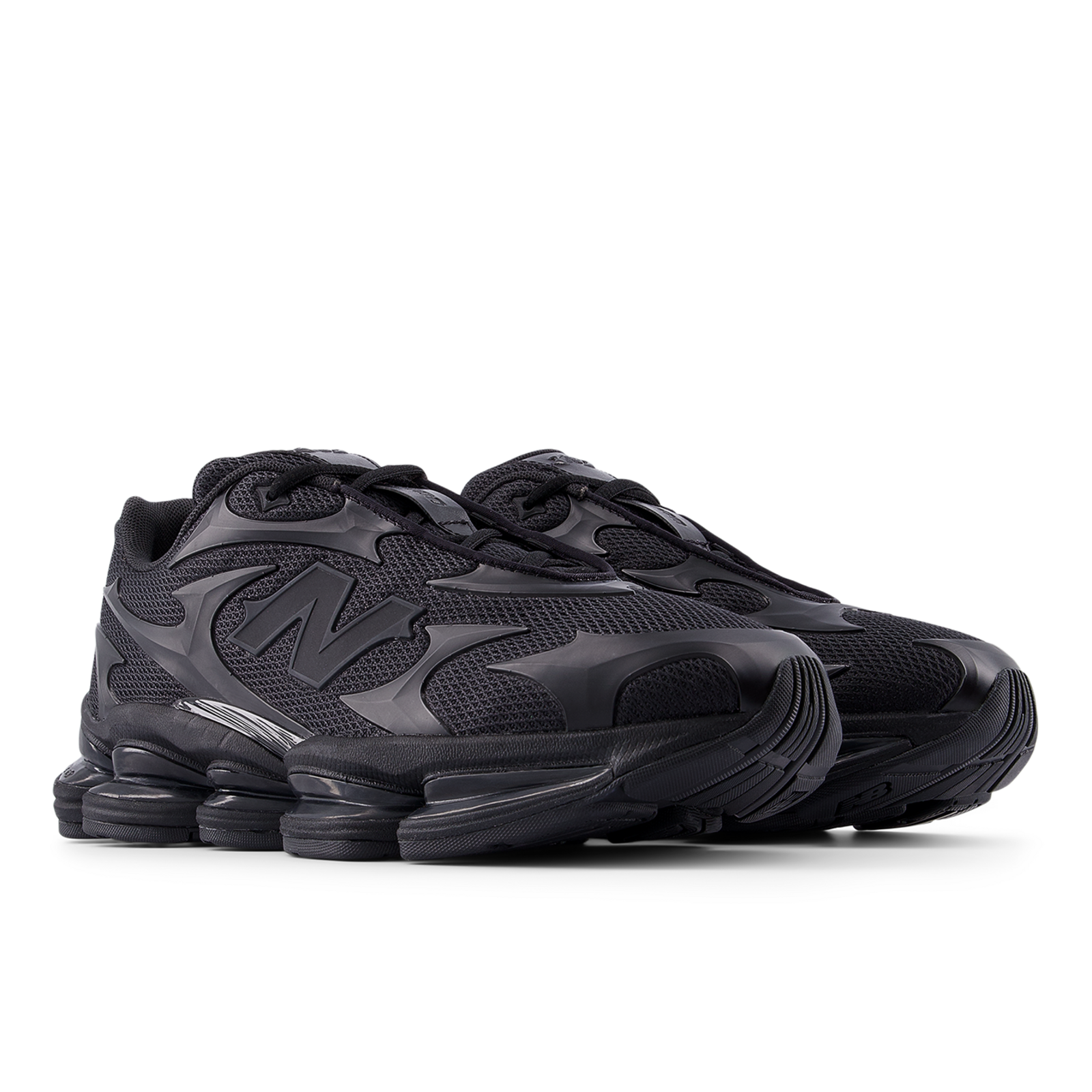 New Balance M 2000 Y2K Vibes Freizeitschuhe in SCHWARZ