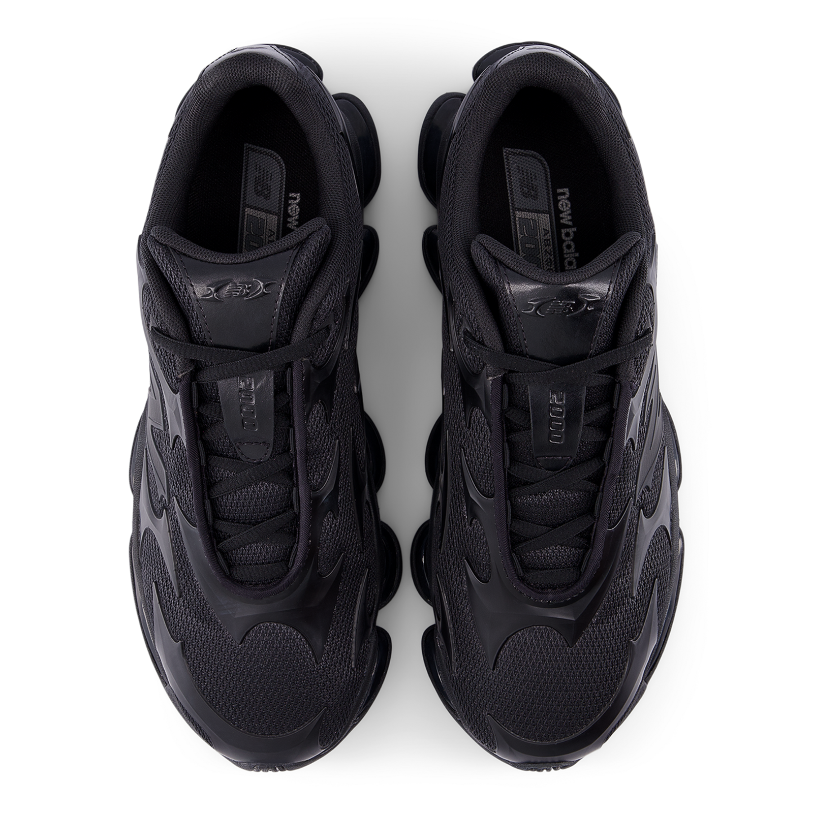 New Balance M 2000 Y2K Vibes Freizeitschuhe in SCHWARZ