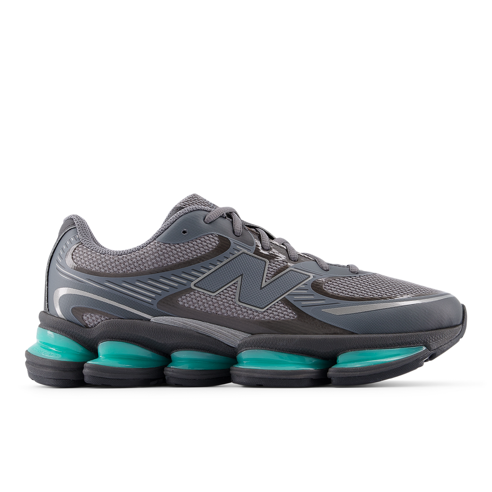 New Balance U 2000 Summer Essentials Freizeitschuhe in GRAU