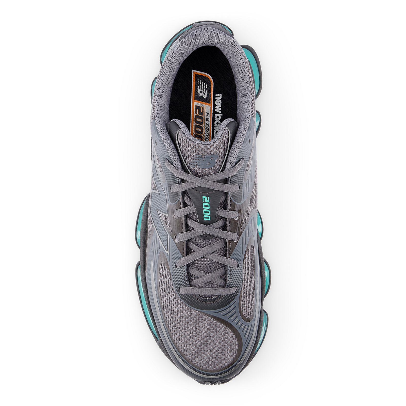 New Balance U 2000 Summer Essentials Freizeitschuhe in GRAU