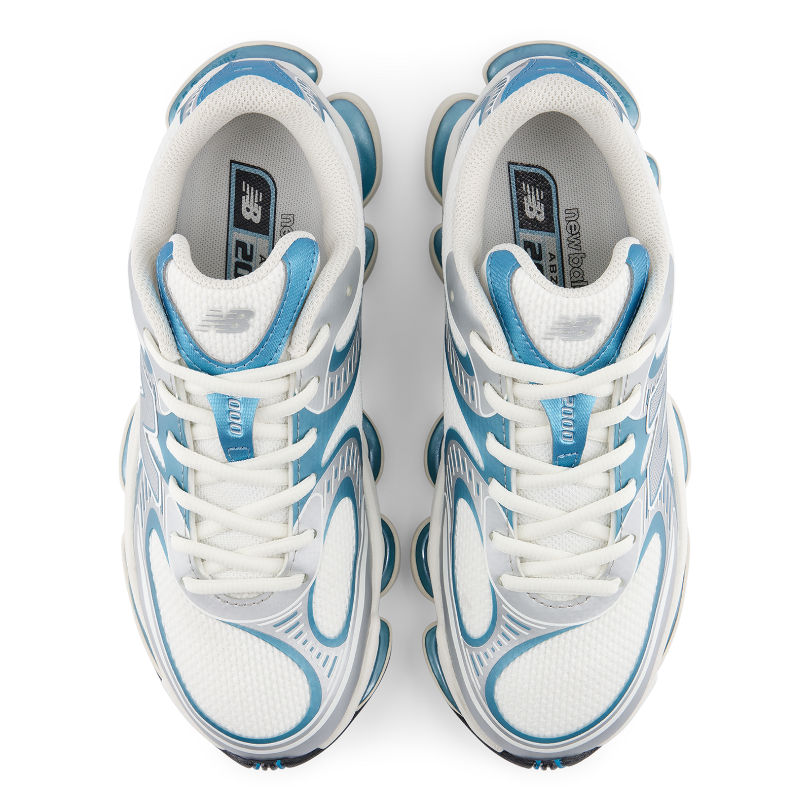 New Balance U20007YS - 2000 in WEISS