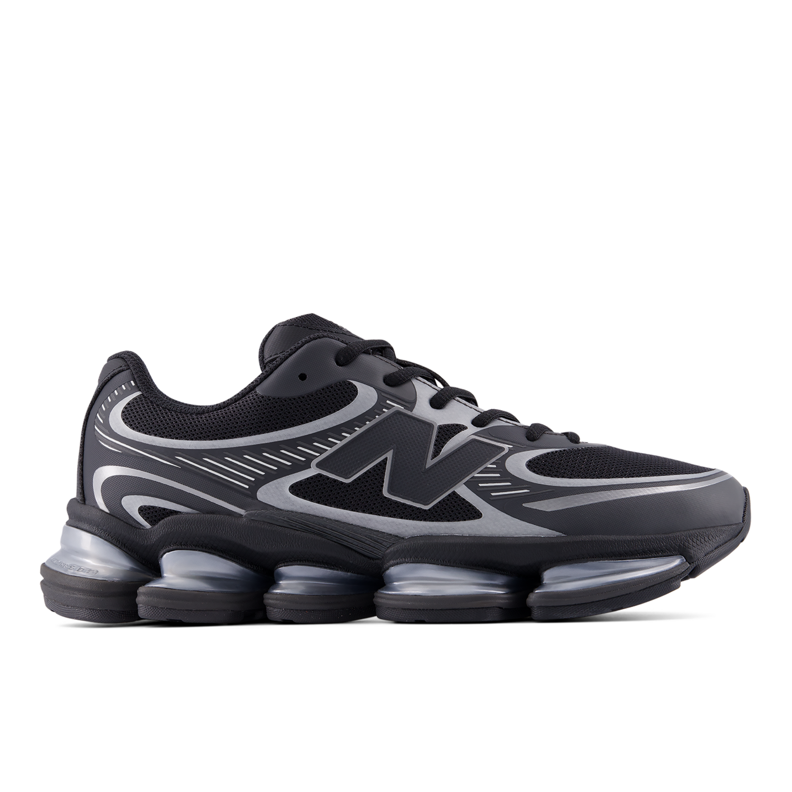 New Balance M 2000 Summer Vibes Freizeitschuhe in SCHWARZ