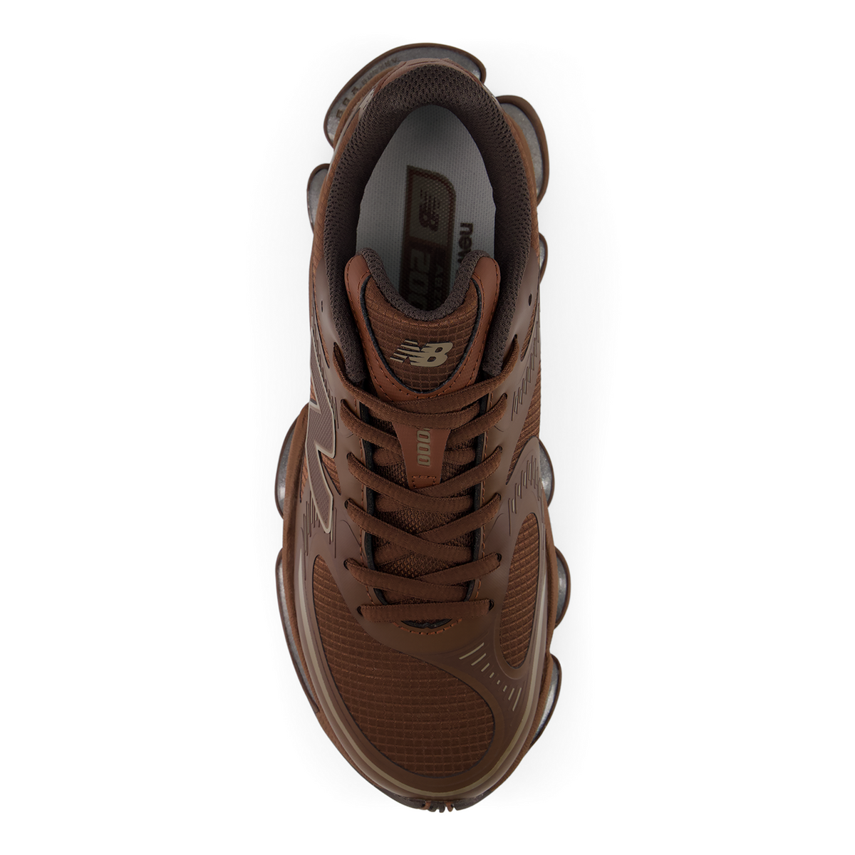 New Balance U20009MP - 2000 in BRAUN