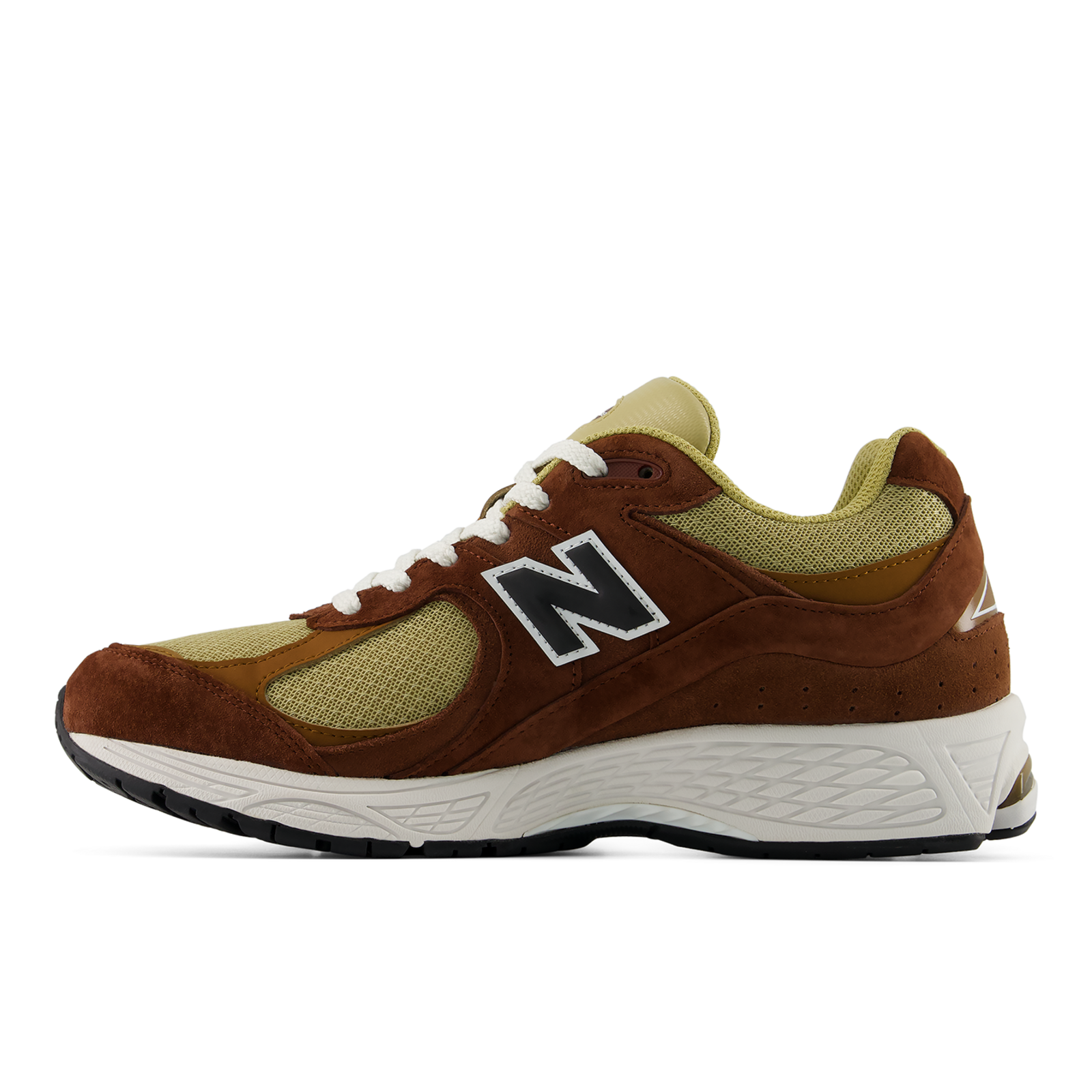 New Balance U20022OQ - 2002R in BRAUN
