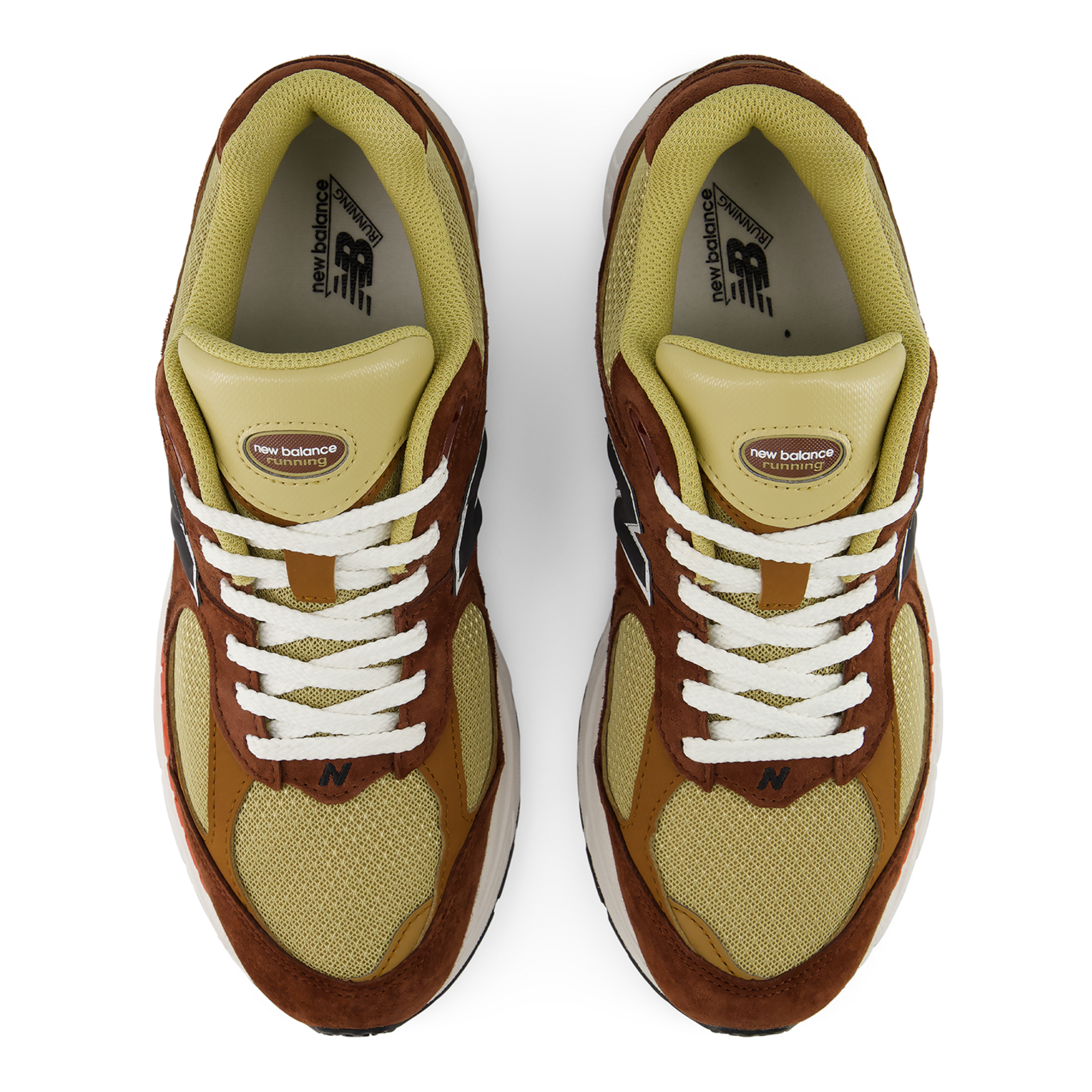 New Balance U20022OQ - 2002R in BRAUN