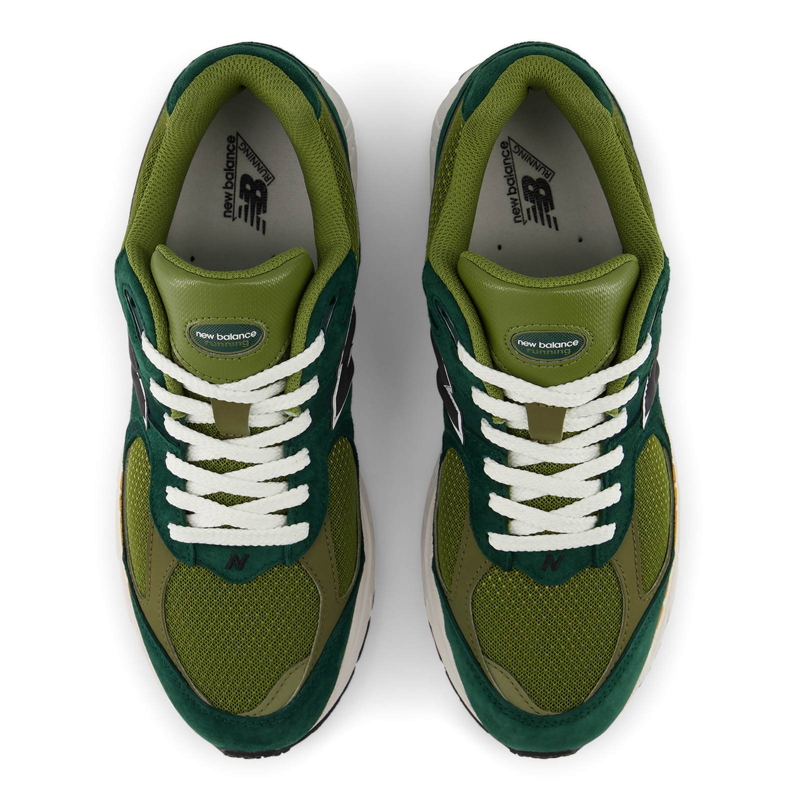 New Balance U20022Q5 - 2002R in GRÜN