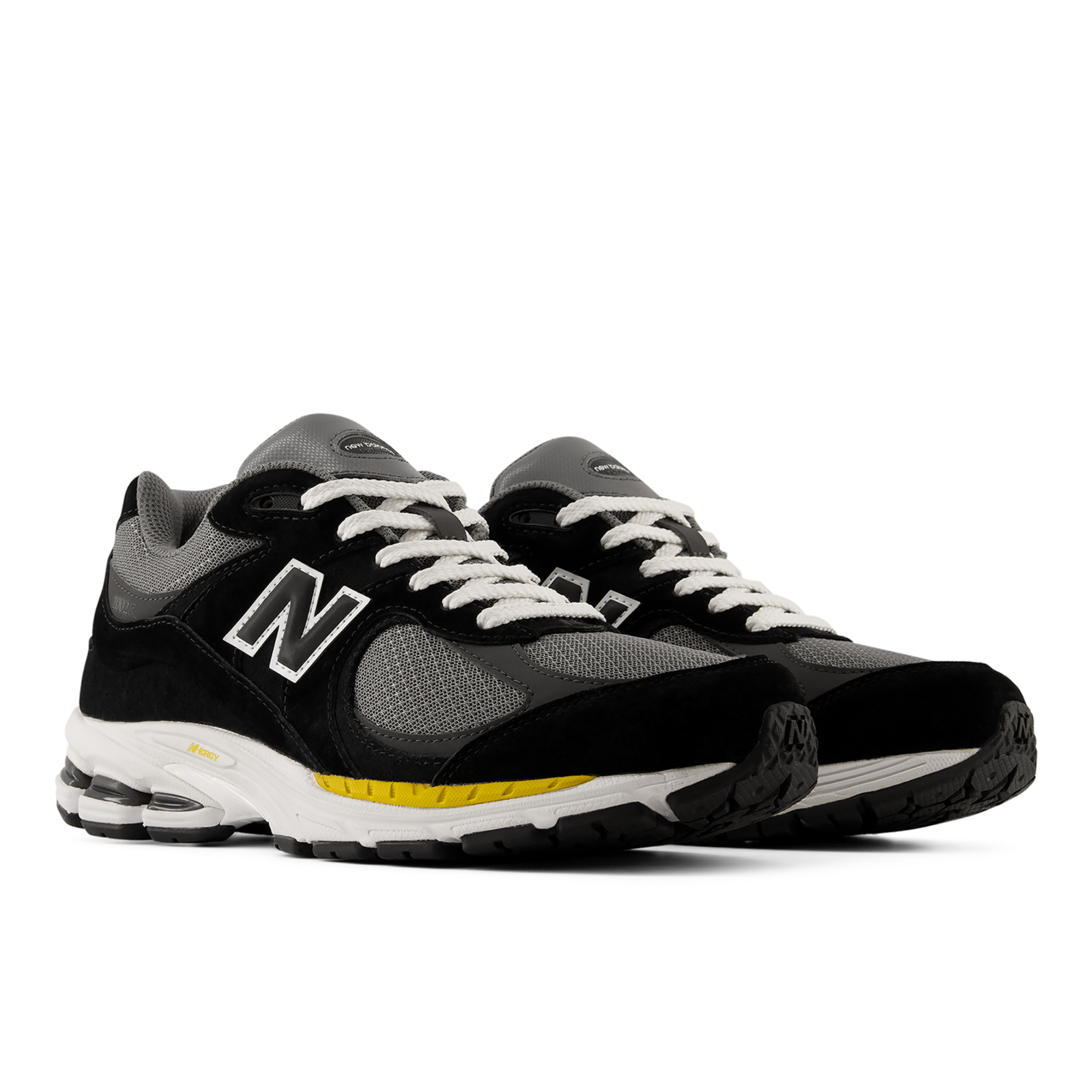 New Balance U20024JG - 2002R in SCHWARZ