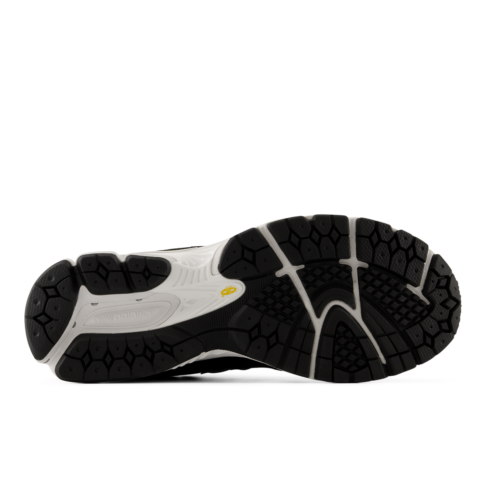 New Balance U20024JG - 2002R in SCHWARZ