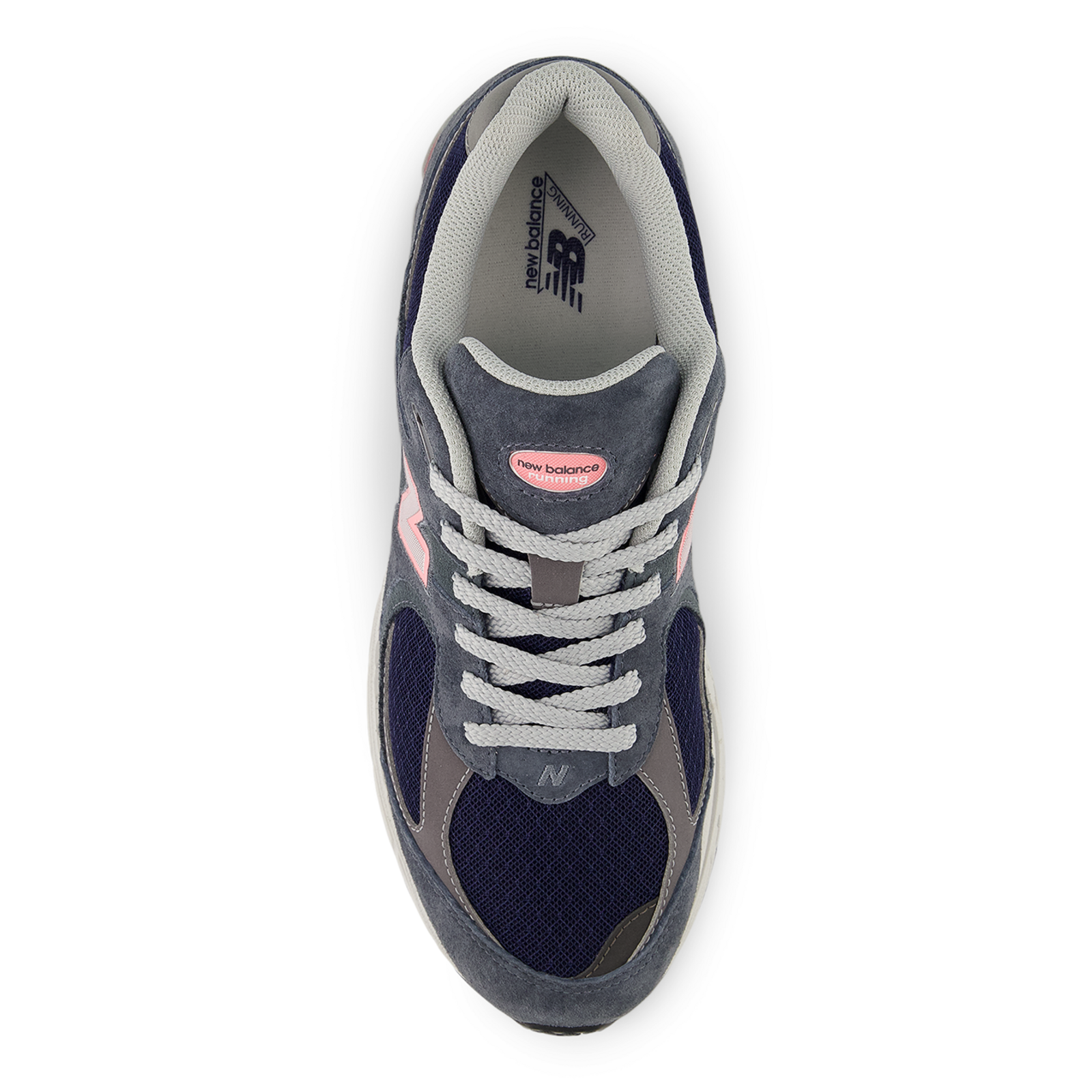 New Balance U 2002R Wood Freizeitschuhe in BLAU
