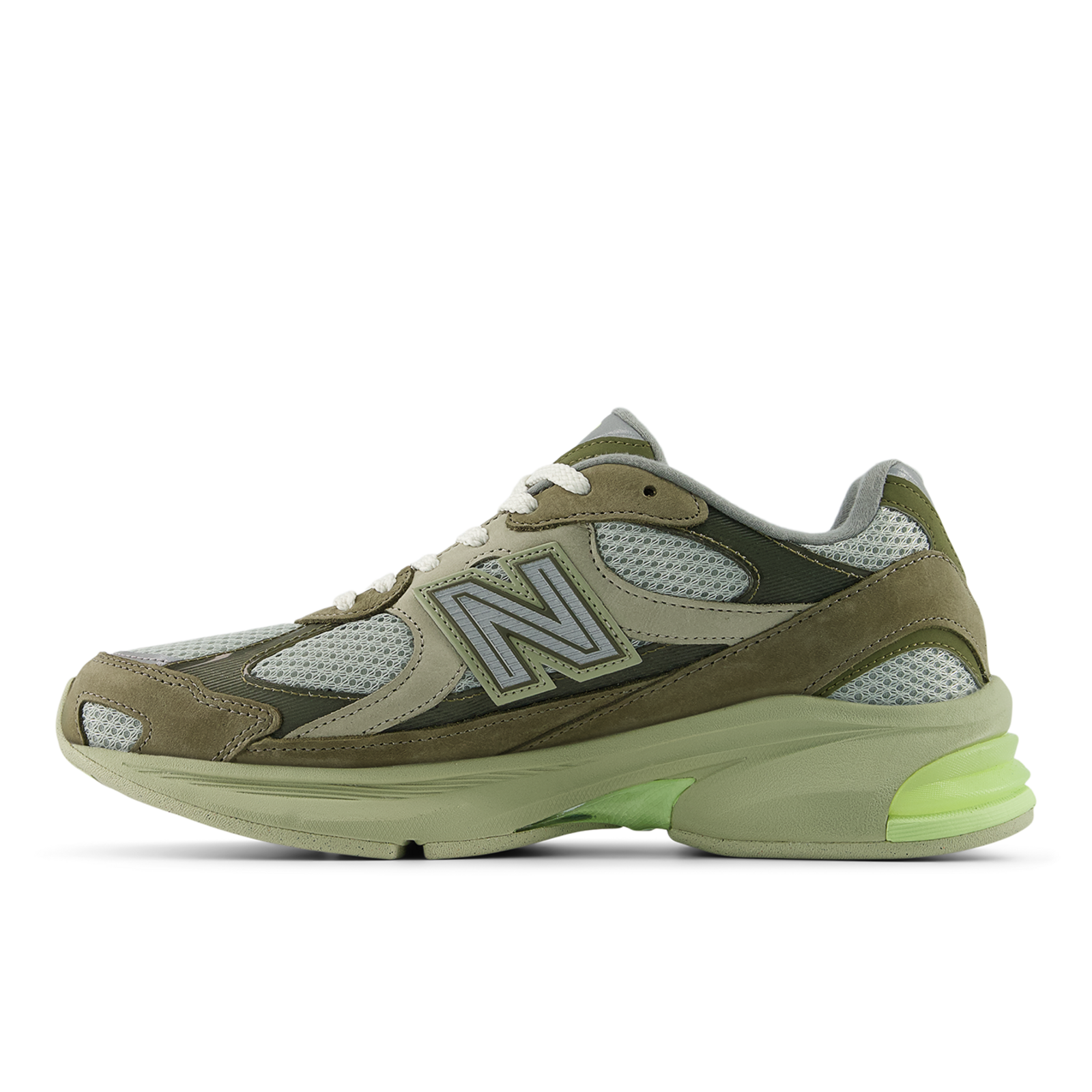 New Balance U 2010 Seasonal Freizeitschuhe in GRÜN