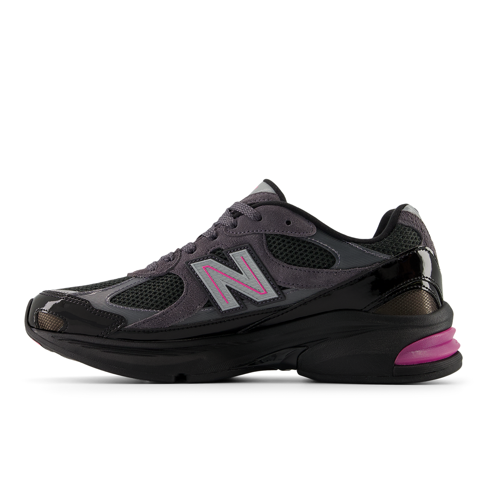New Balance U 2010 Shine Freizeitschuhe in SCHWARZ
