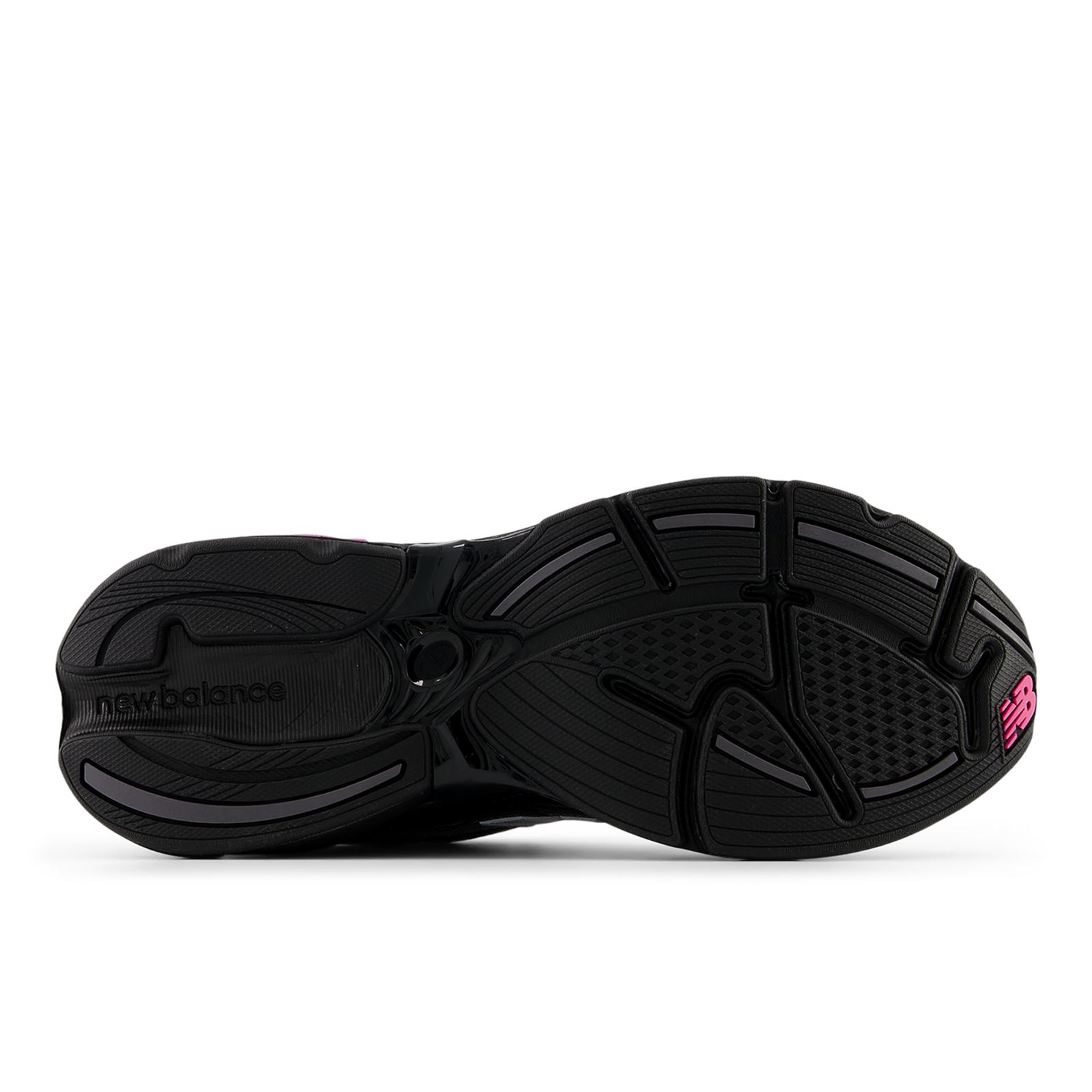 New Balance U 2010 Shine Freizeitschuhe in SCHWARZ