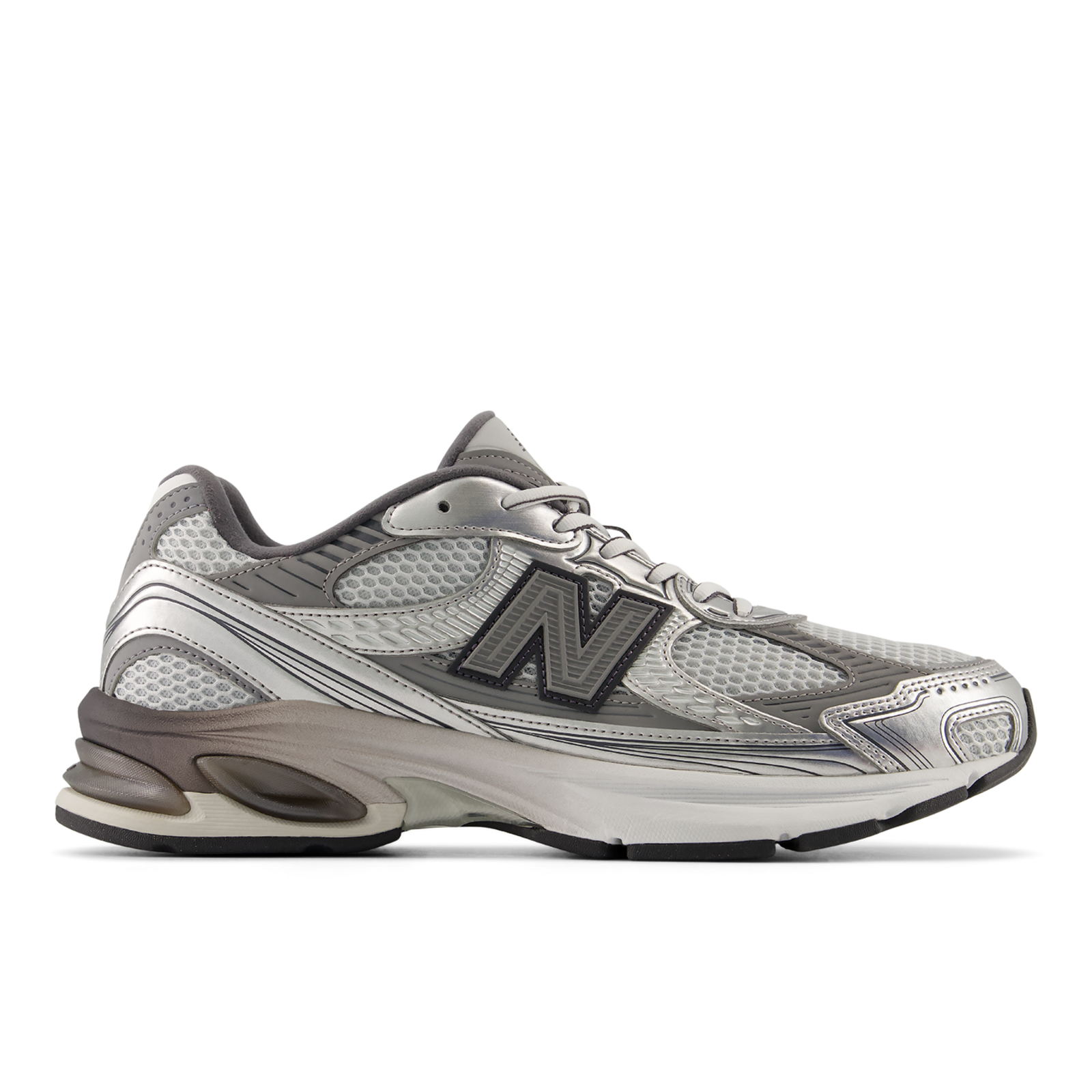 New Balance U 2010 Grey Days in GRAU