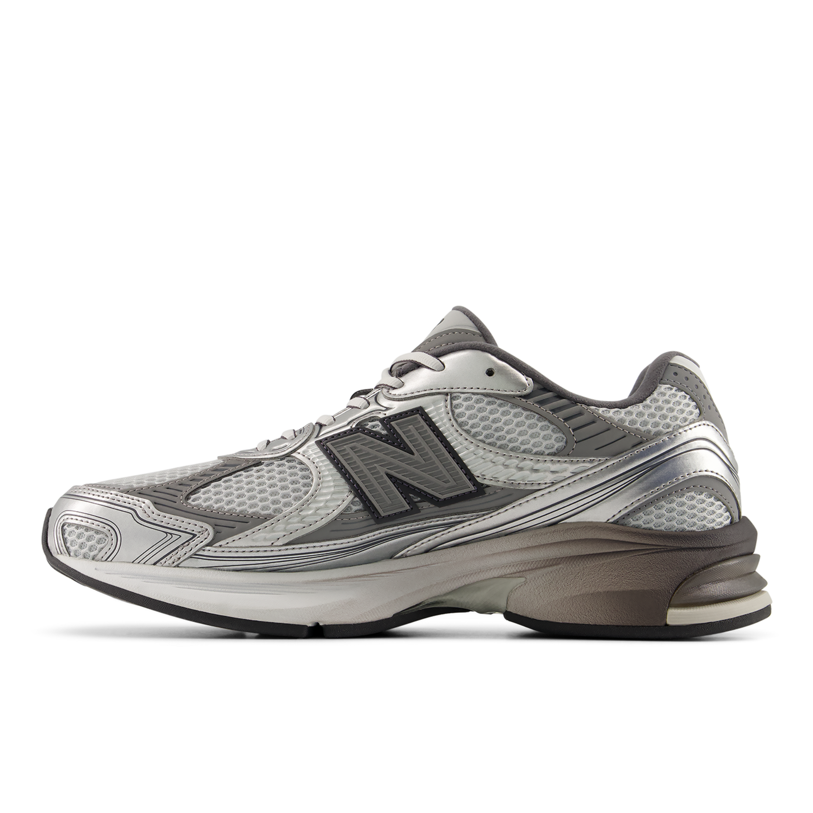 New Balance U 2010 Grey Days in GRAU