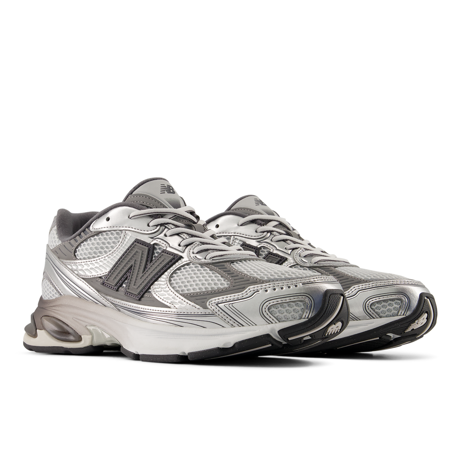 New Balance U 2010 Grey Days in GRAU