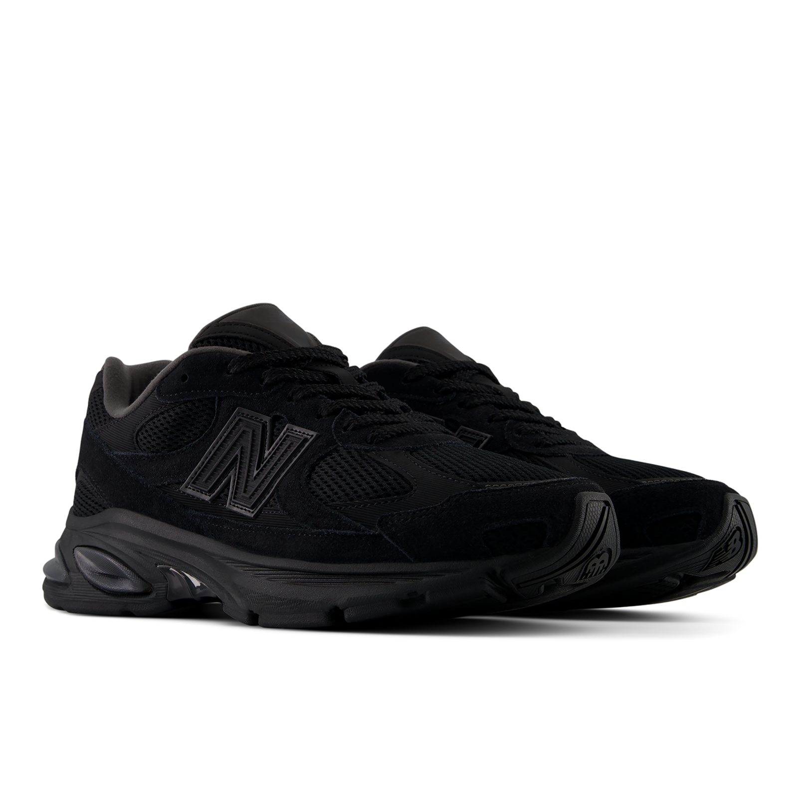 New Balance 2010 Summer Staple in SCHWARZ