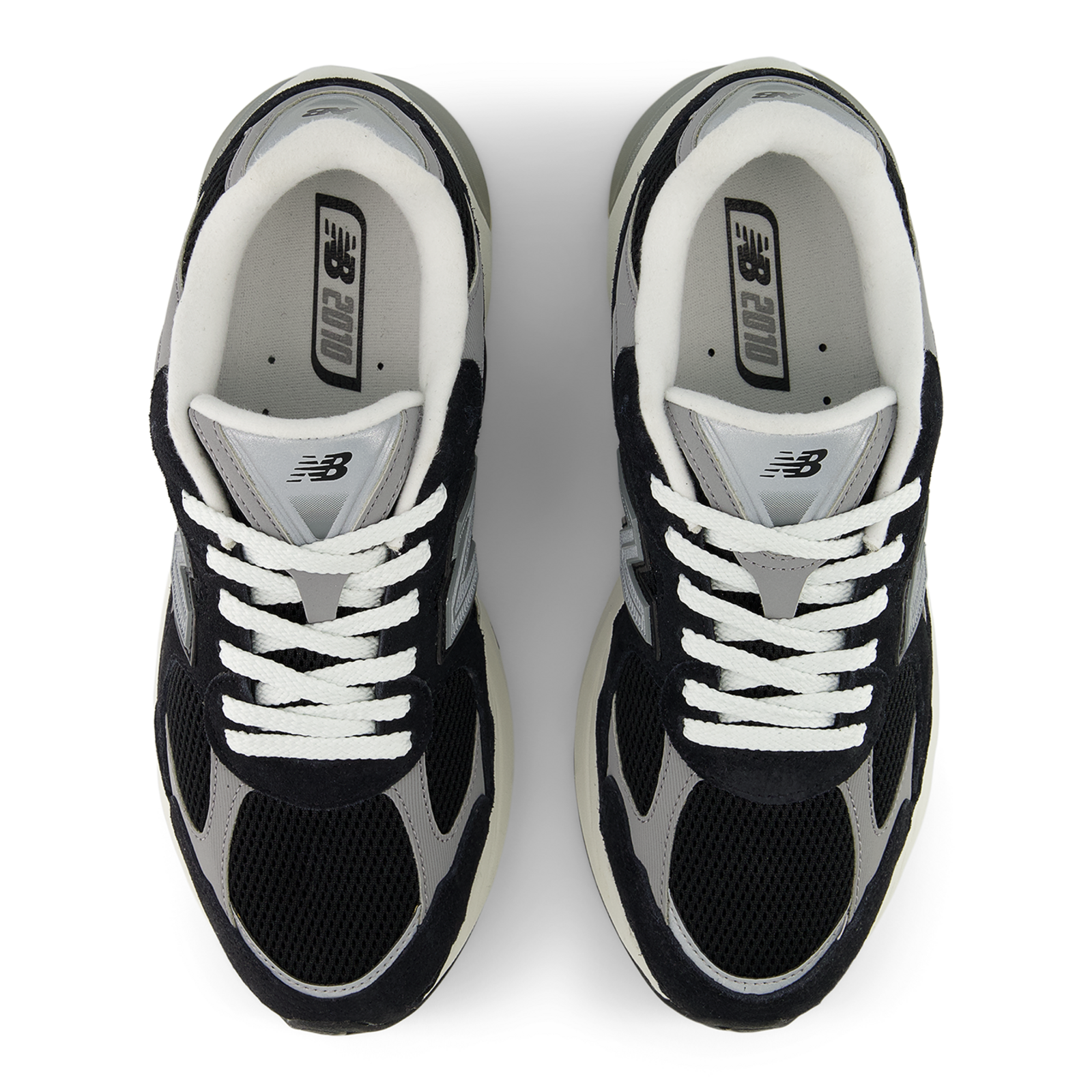 New Balance U 2010 Elevated Core Freizeitschuhe in SCHWARZ