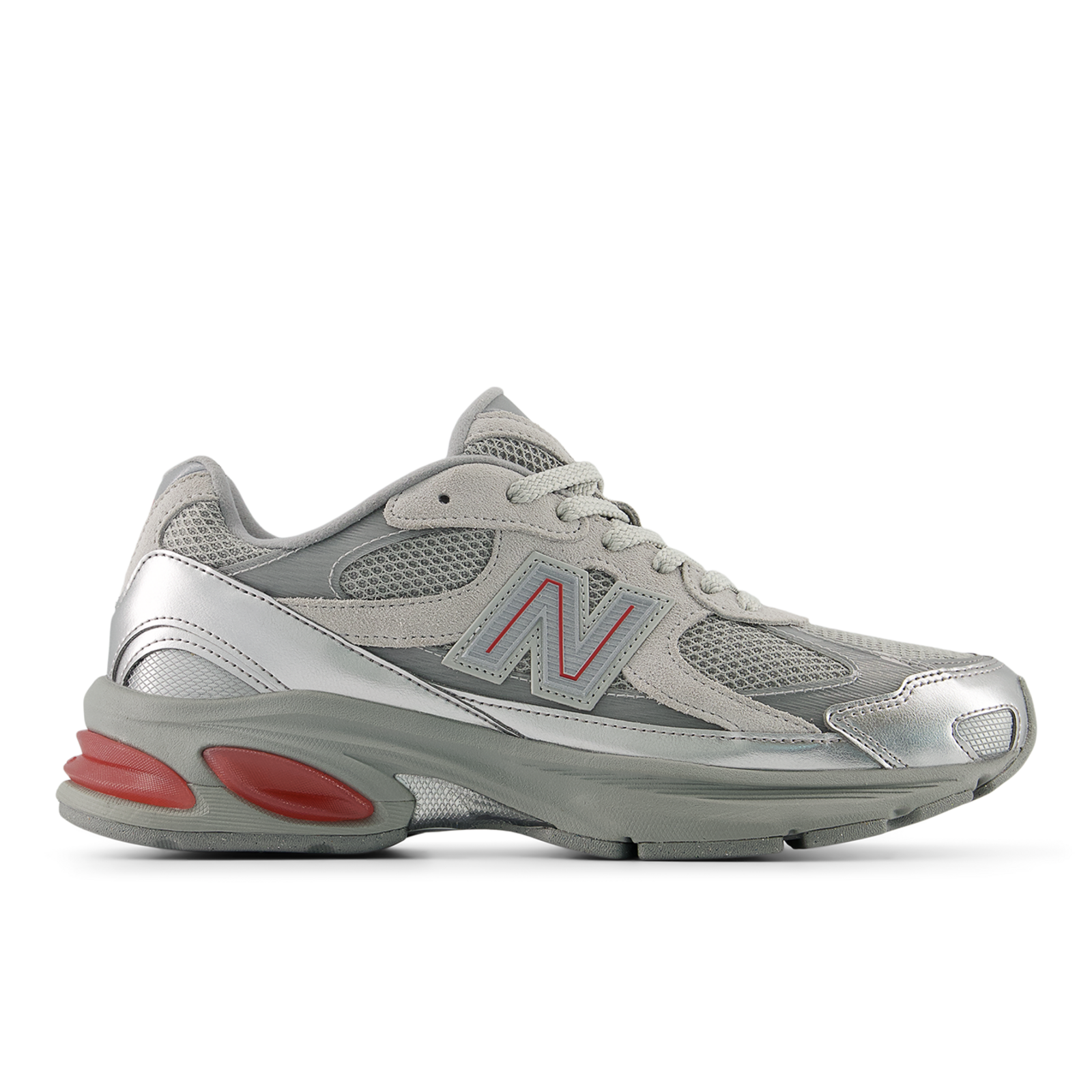 New Balance U 2010 Shine Freizeitschuhe in GRAU
