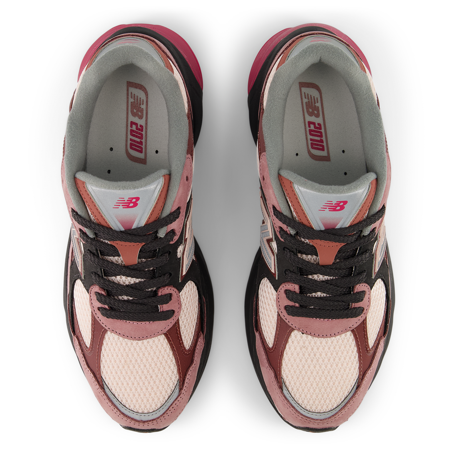 New Balance U 2010 Berry Freizeitschuhe in PINK