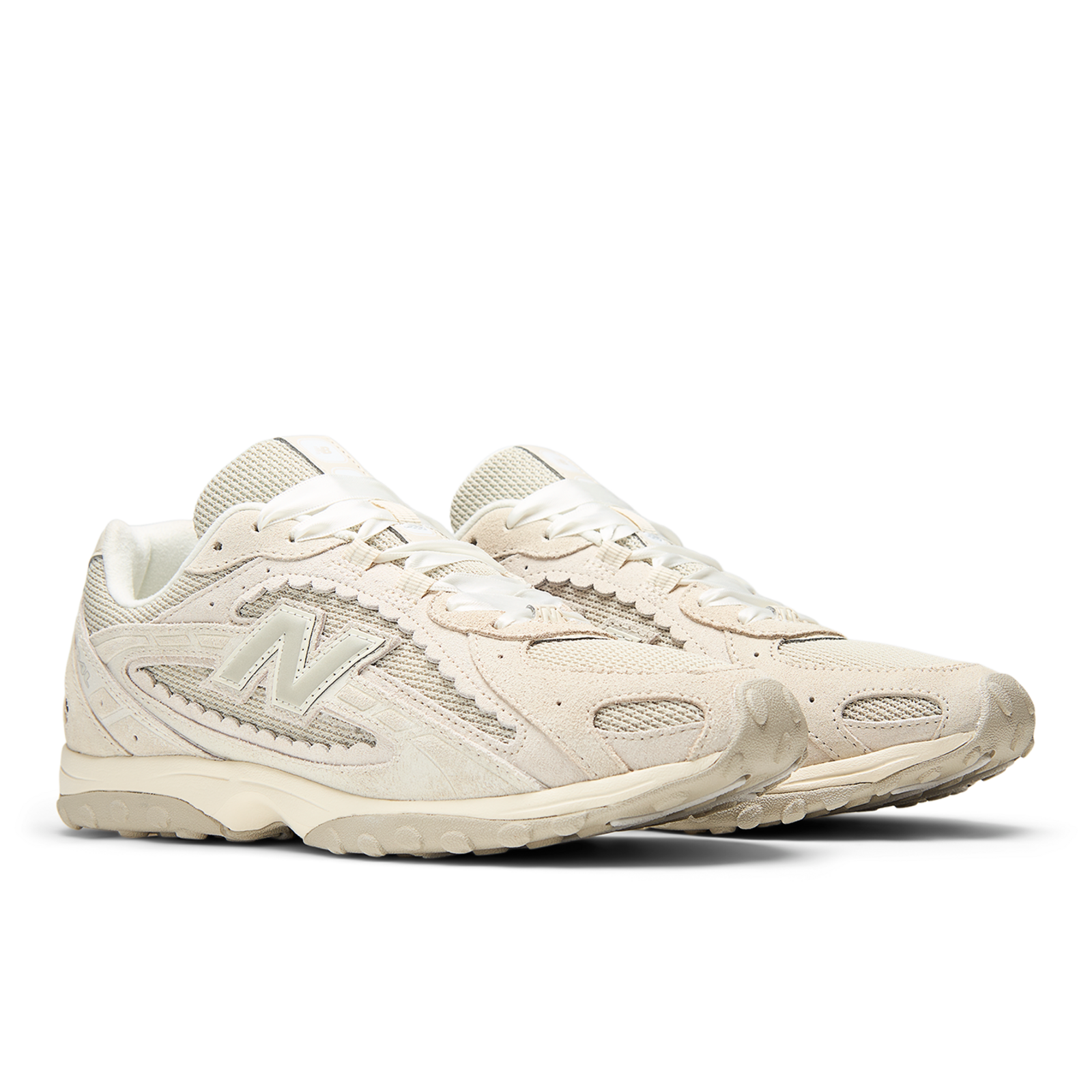 New Balance U 204L Fashion Staple Freizeitschuhe in BEIGE