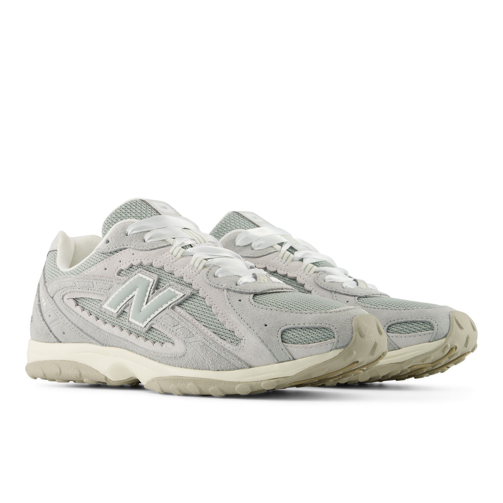 New Balance U 204L Fashion Staple Freizeitschuhe in GRAU