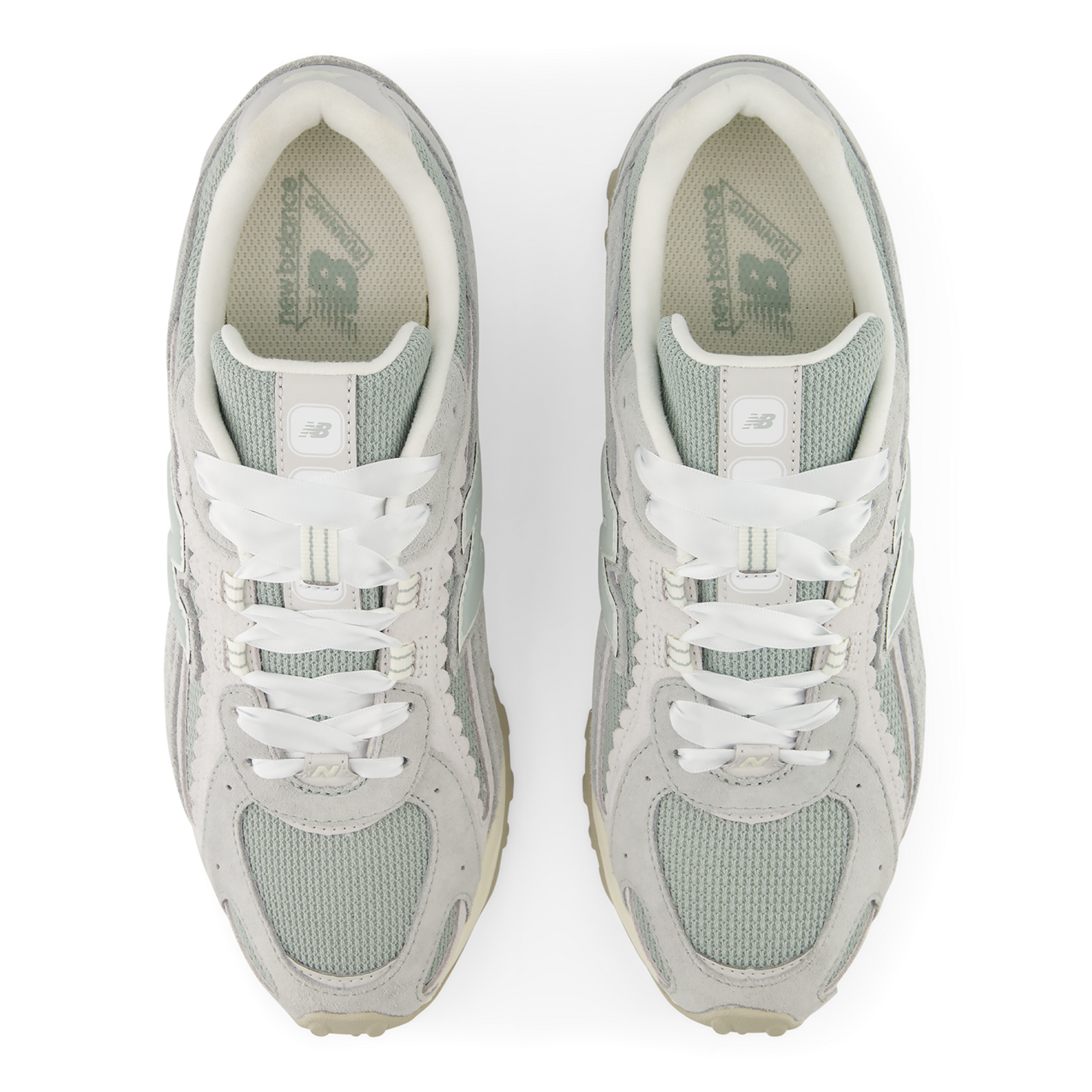 New Balance U 204L Fashion Staple Freizeitschuhe in GRAU