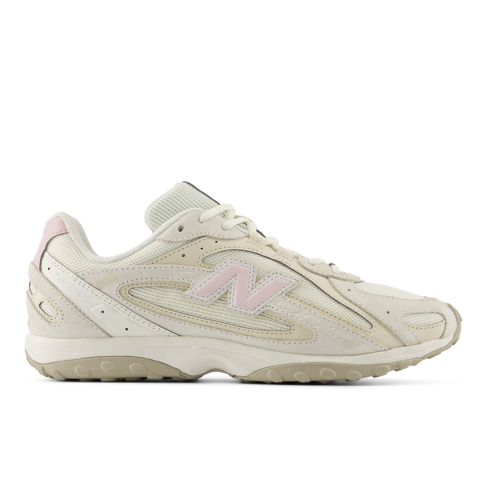 New Balance U 204L Spring Colors Freizeitschuhe in BEIGE