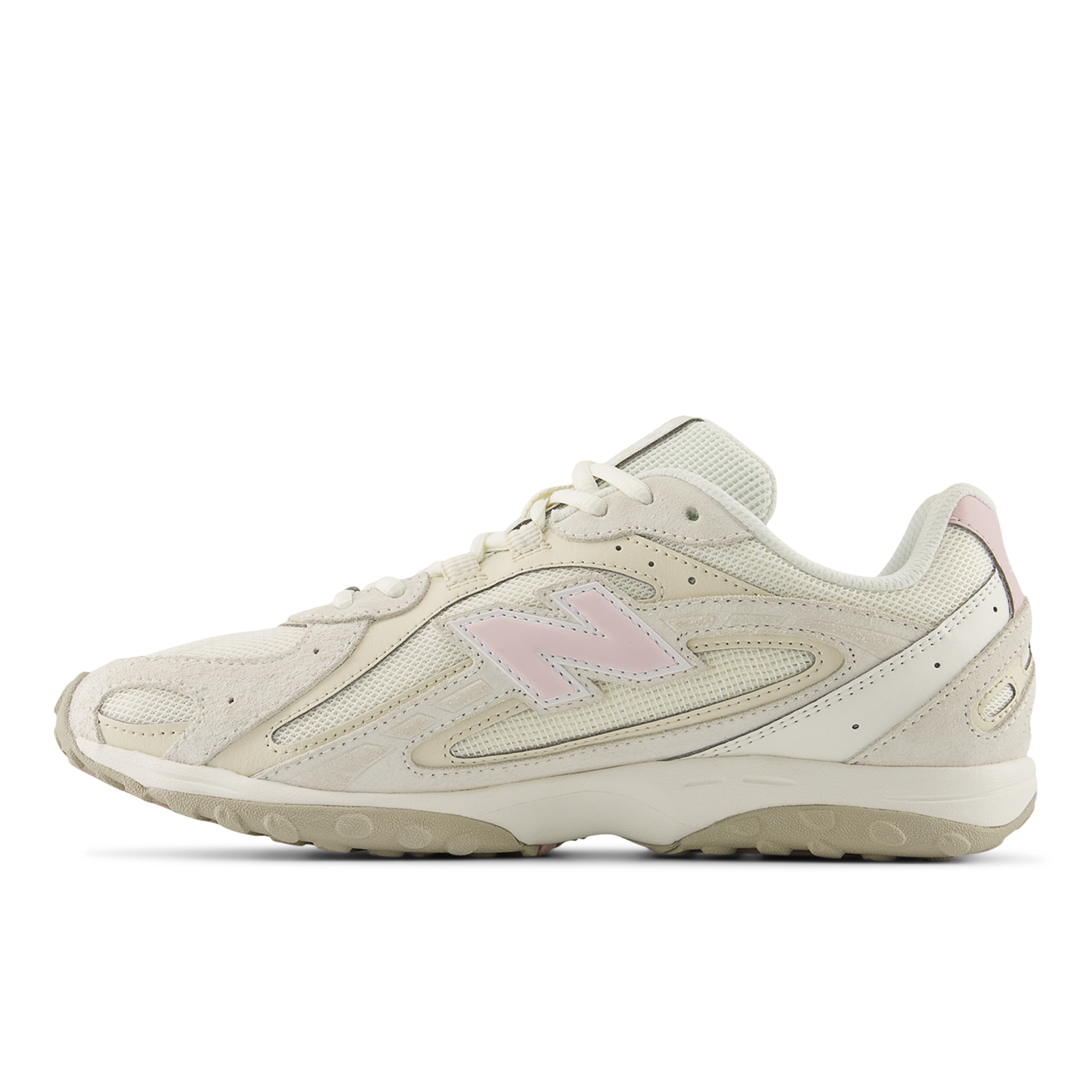 New Balance U 204L Spring Colors Freizeitschuhe in BEIGE