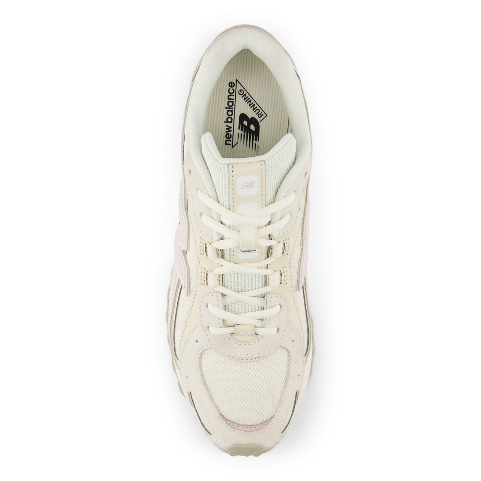New Balance U 204L Spring Colors Freizeitschuhe in BEIGE