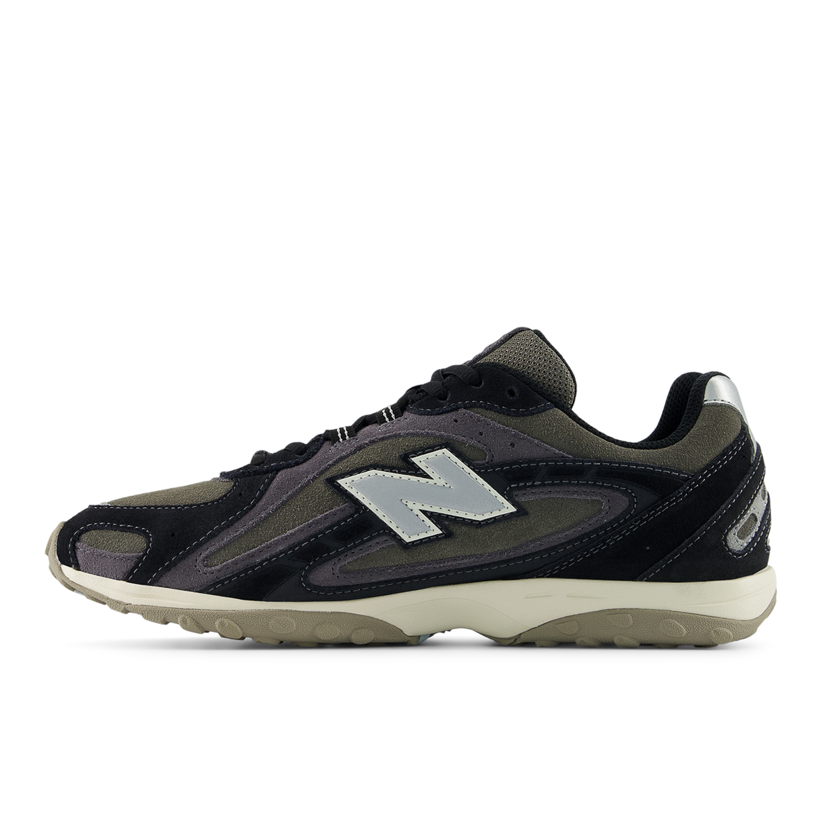New Balance U 204L Seasonal Core Freizeitschuhe in SCHWARZ