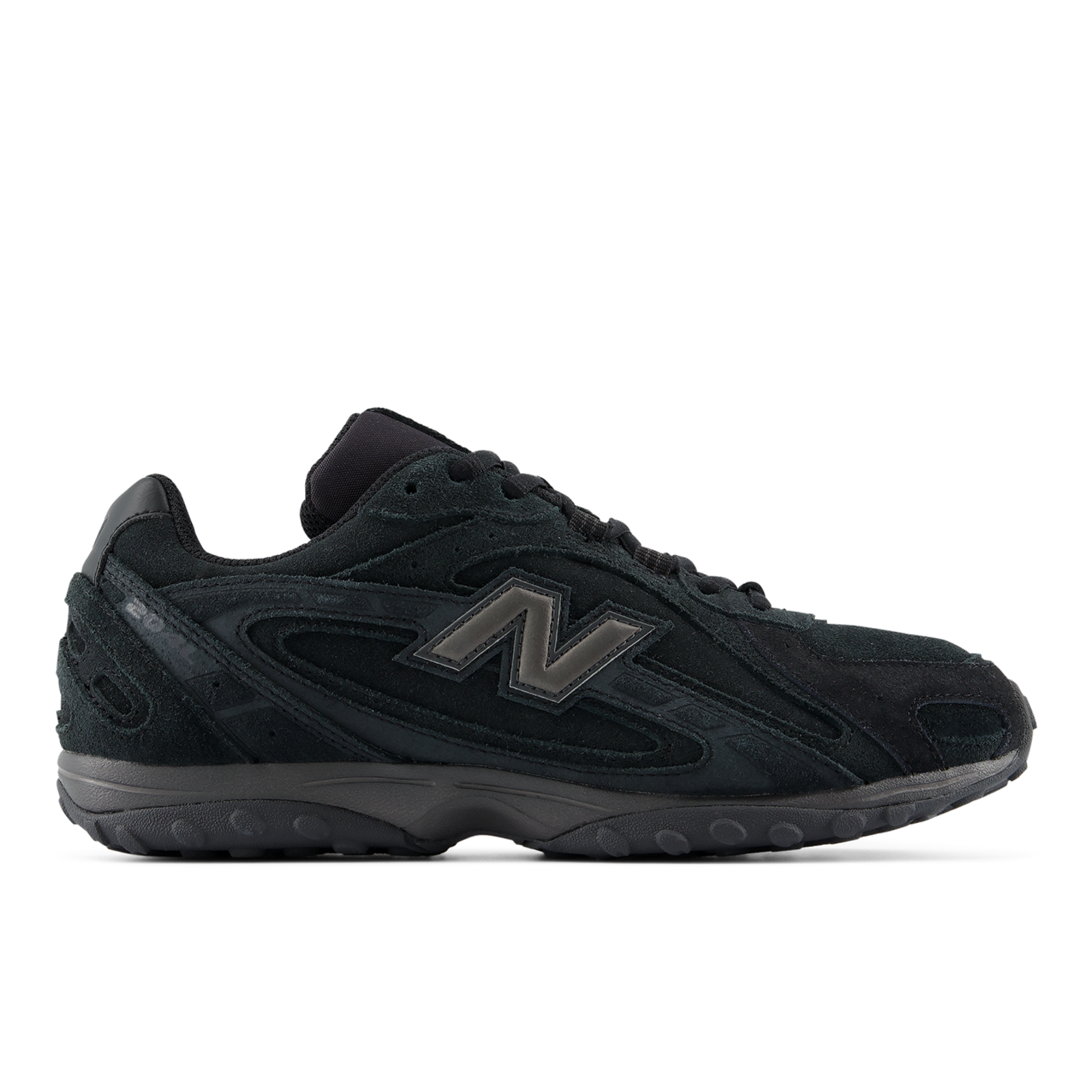 New Balance 204L YB - 204L in SCHWARZ